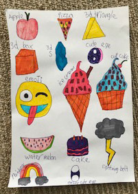 Priyanka and Divya Magan Rms 10/12