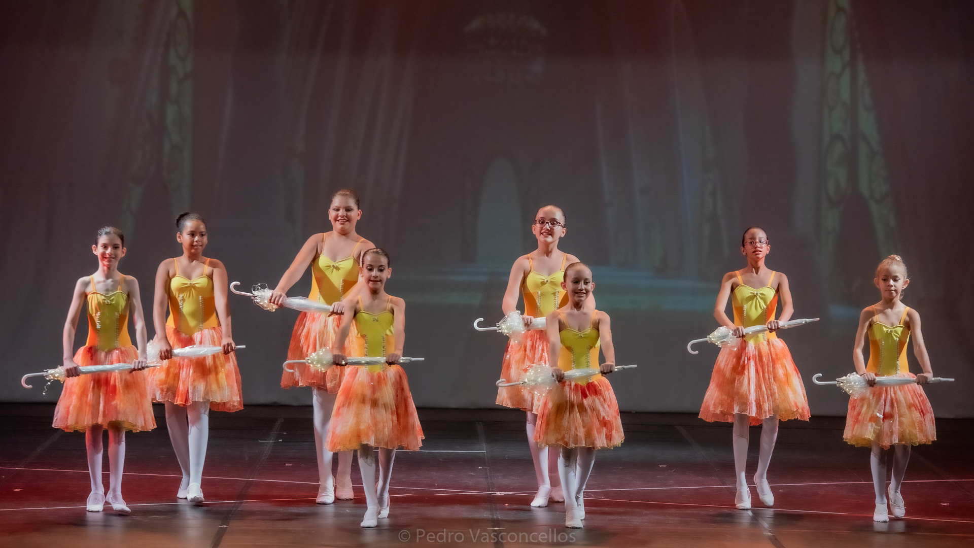 Espetáculo O Quebra-Nozes 2019 - Jaguariúna - SP