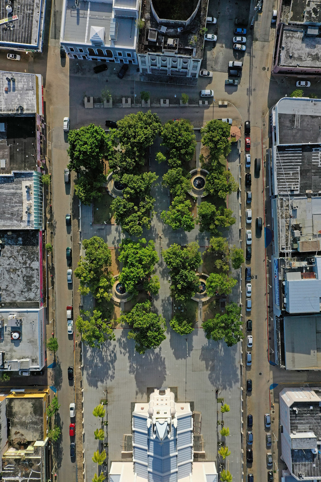 Plaza de Humacao