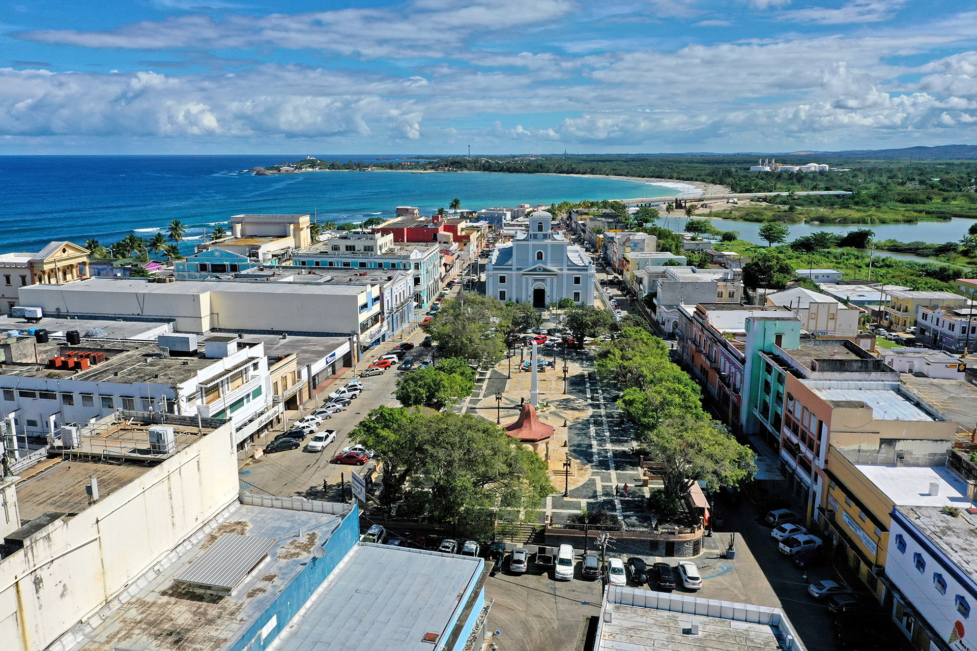 Plaza de Arecibo