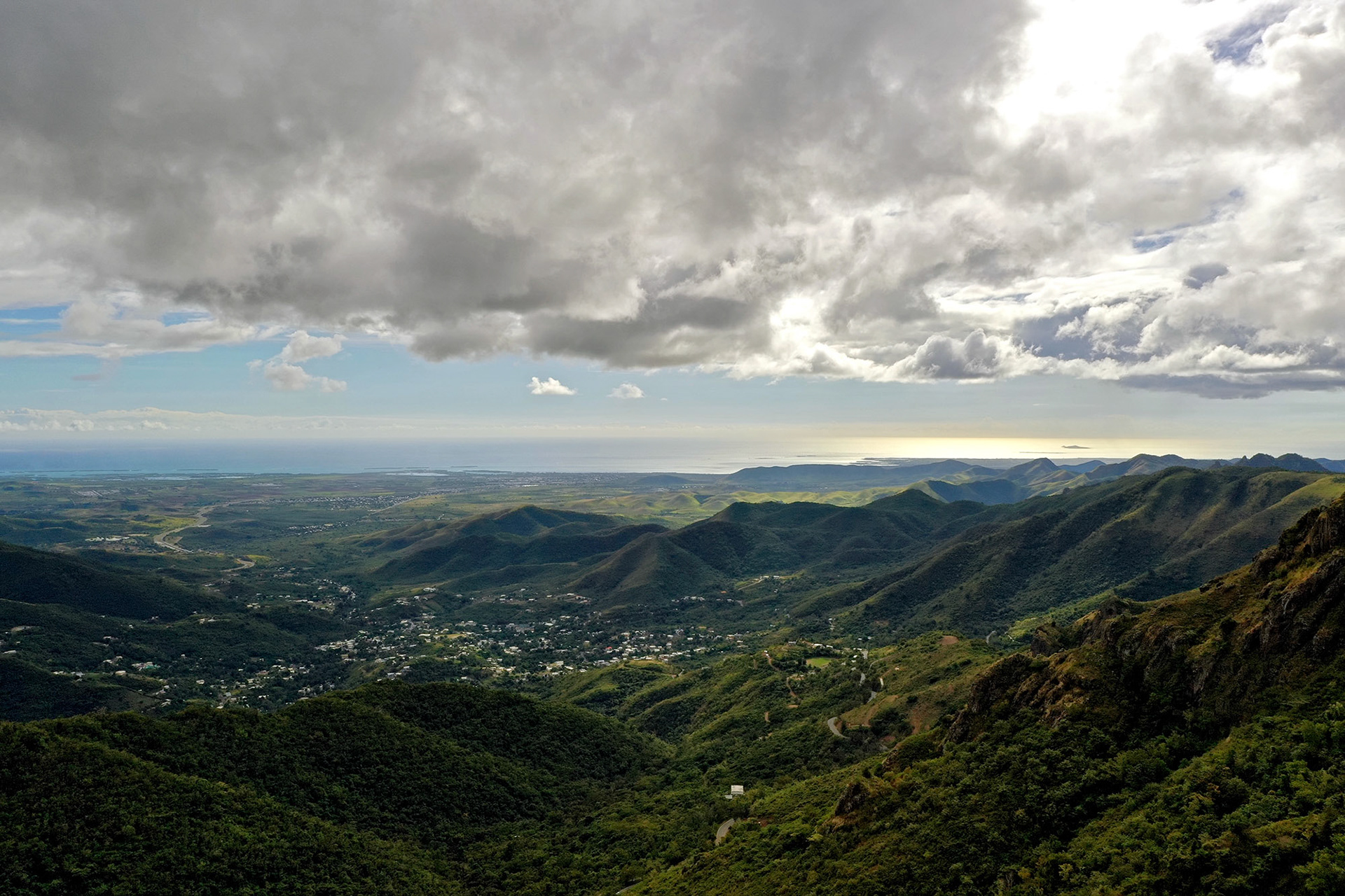 Cayey, Salinas y Santa Isabel