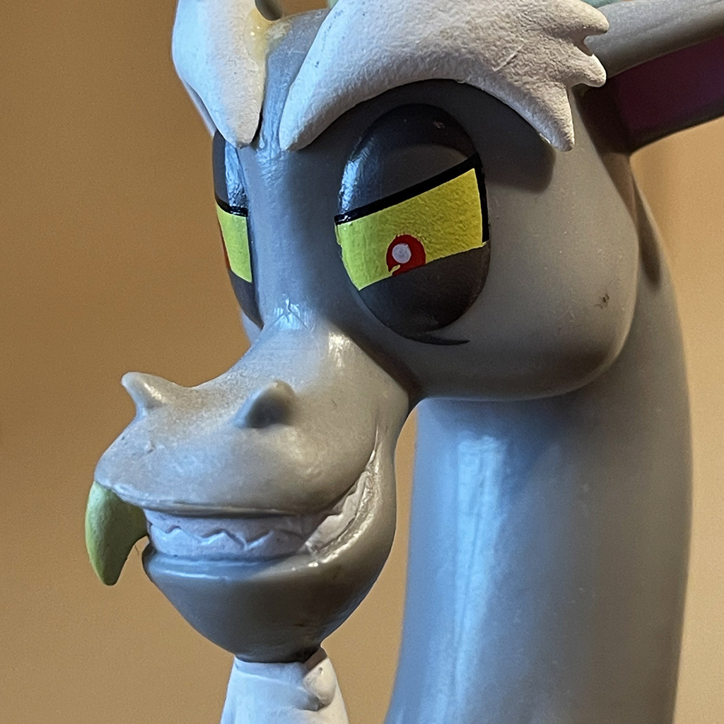 The only Discord I have so far