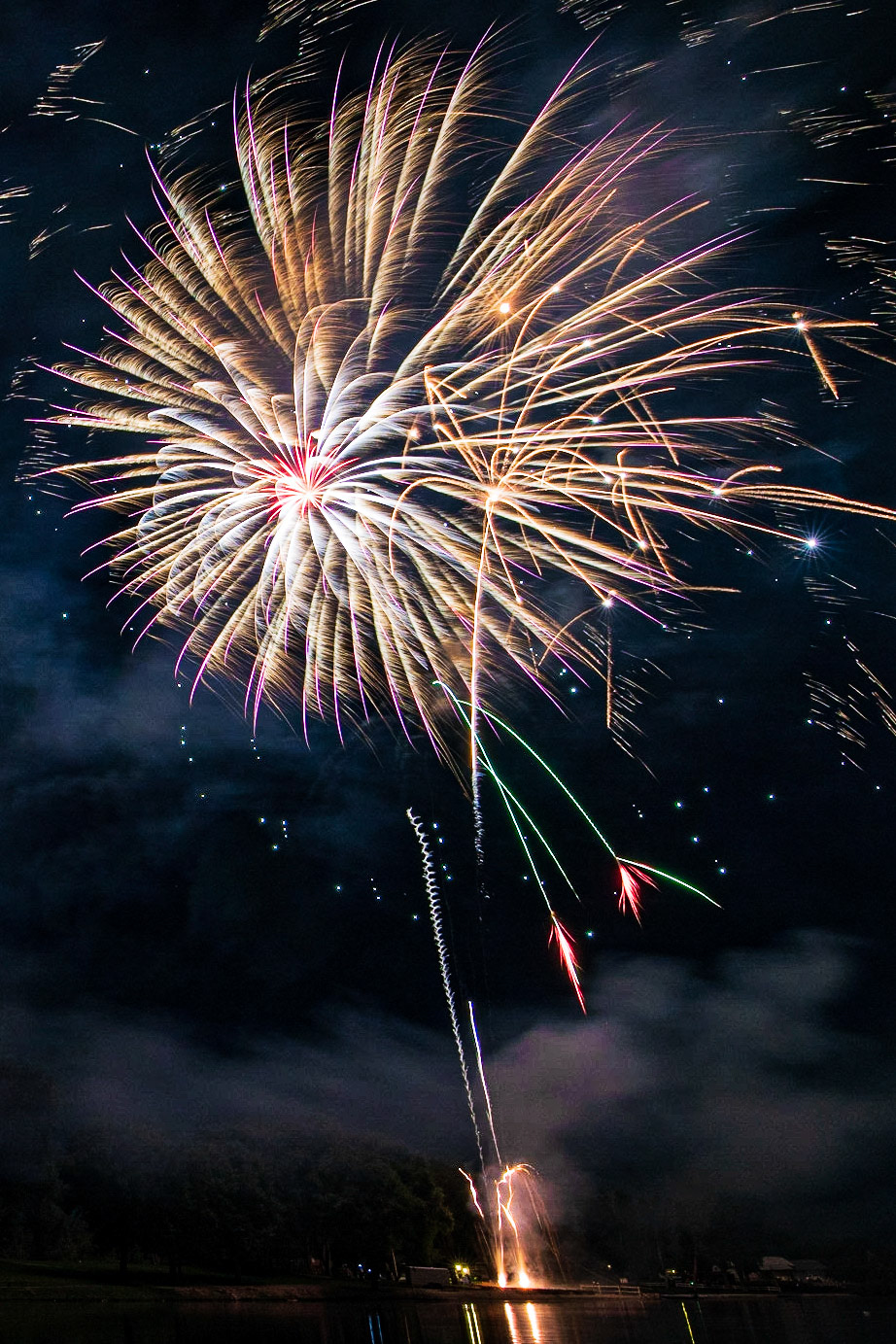 Salem Days 2019 Fireworks