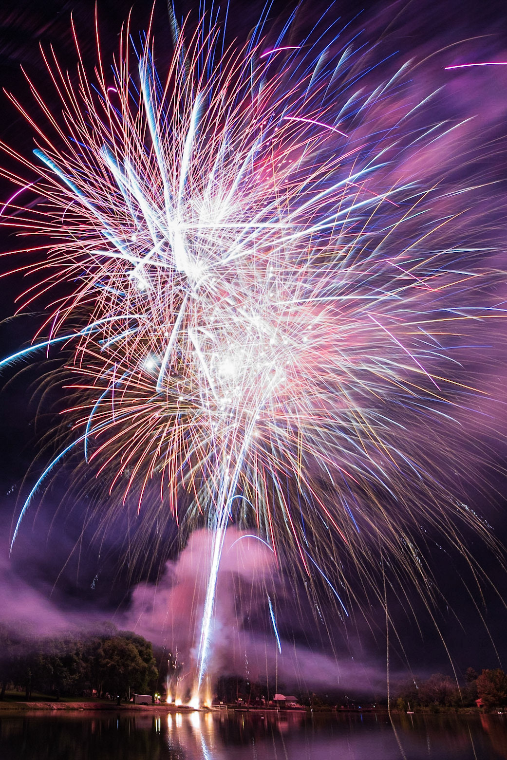 Salem Days 2019 Fireworks