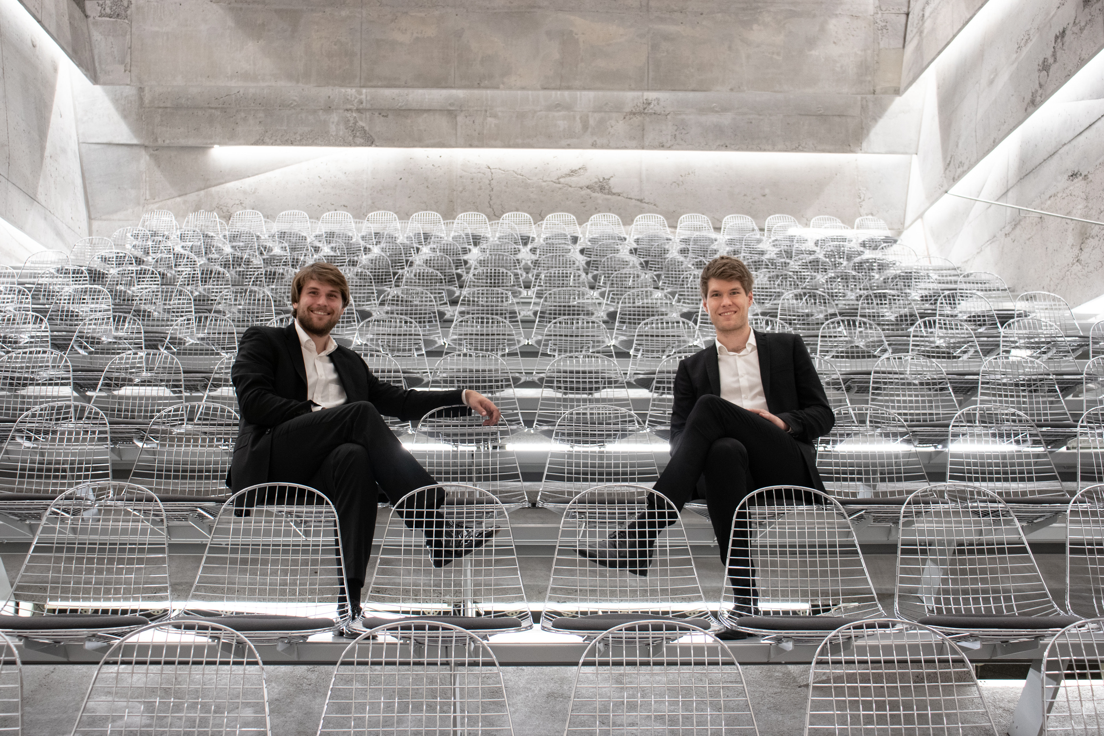 Jazzduo für Veranstaltungen und Hochzeiten