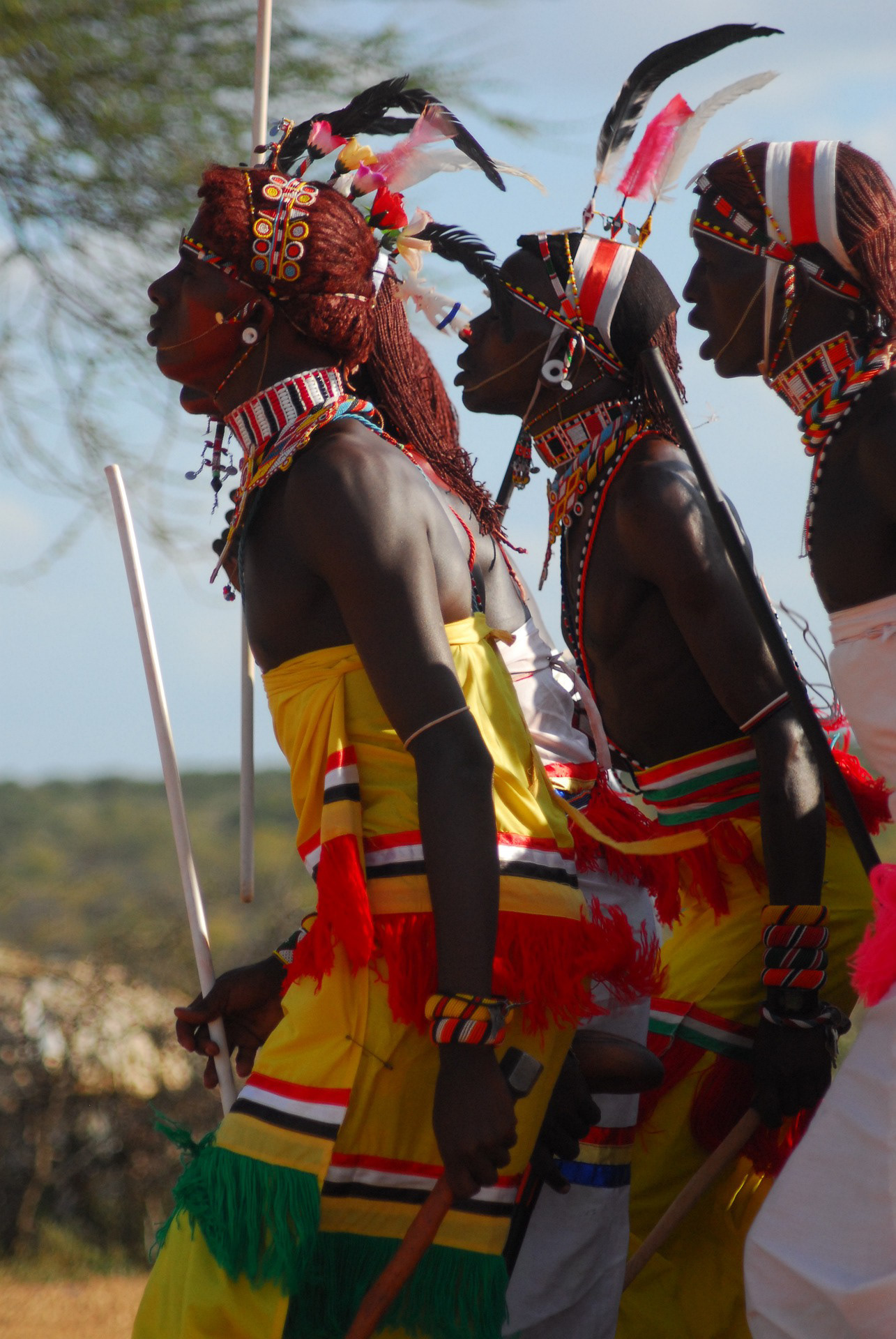 Samburu Tribe Kanye