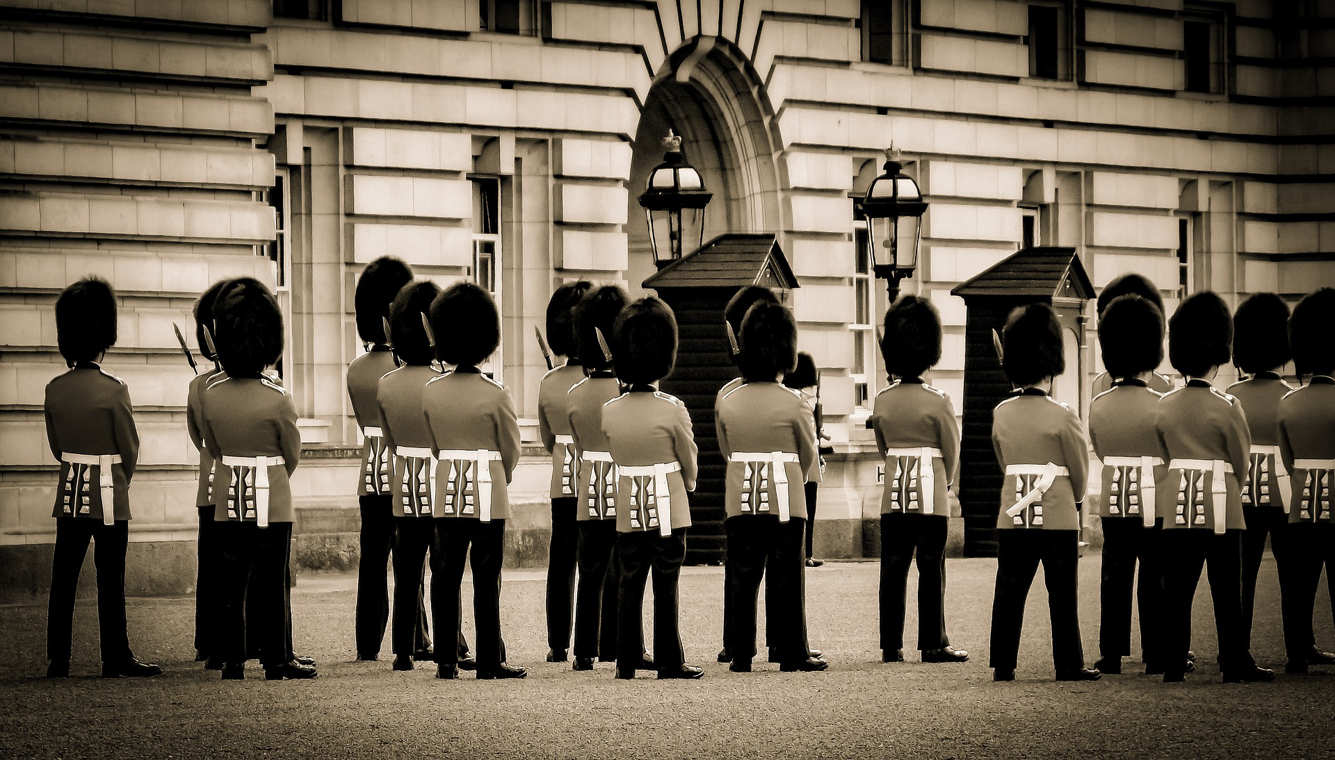 Royal Guards Parade