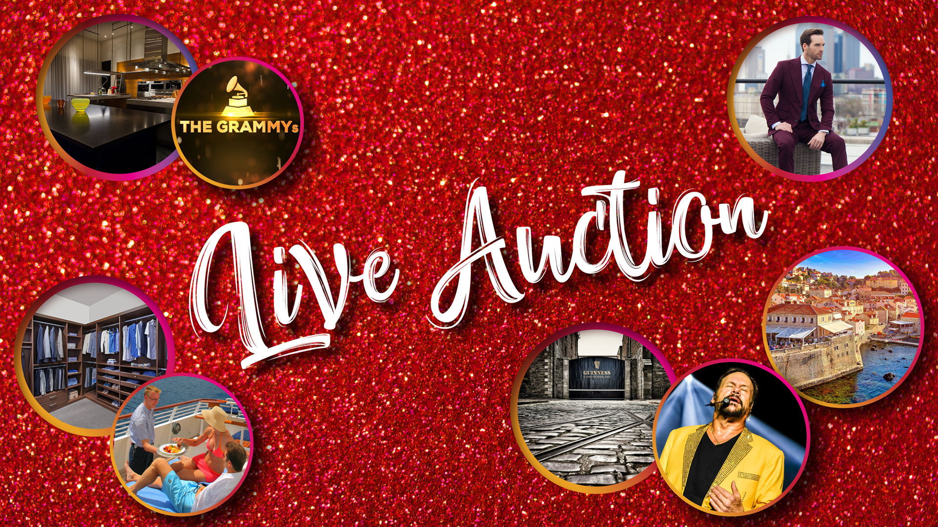 Live Auction Presentation