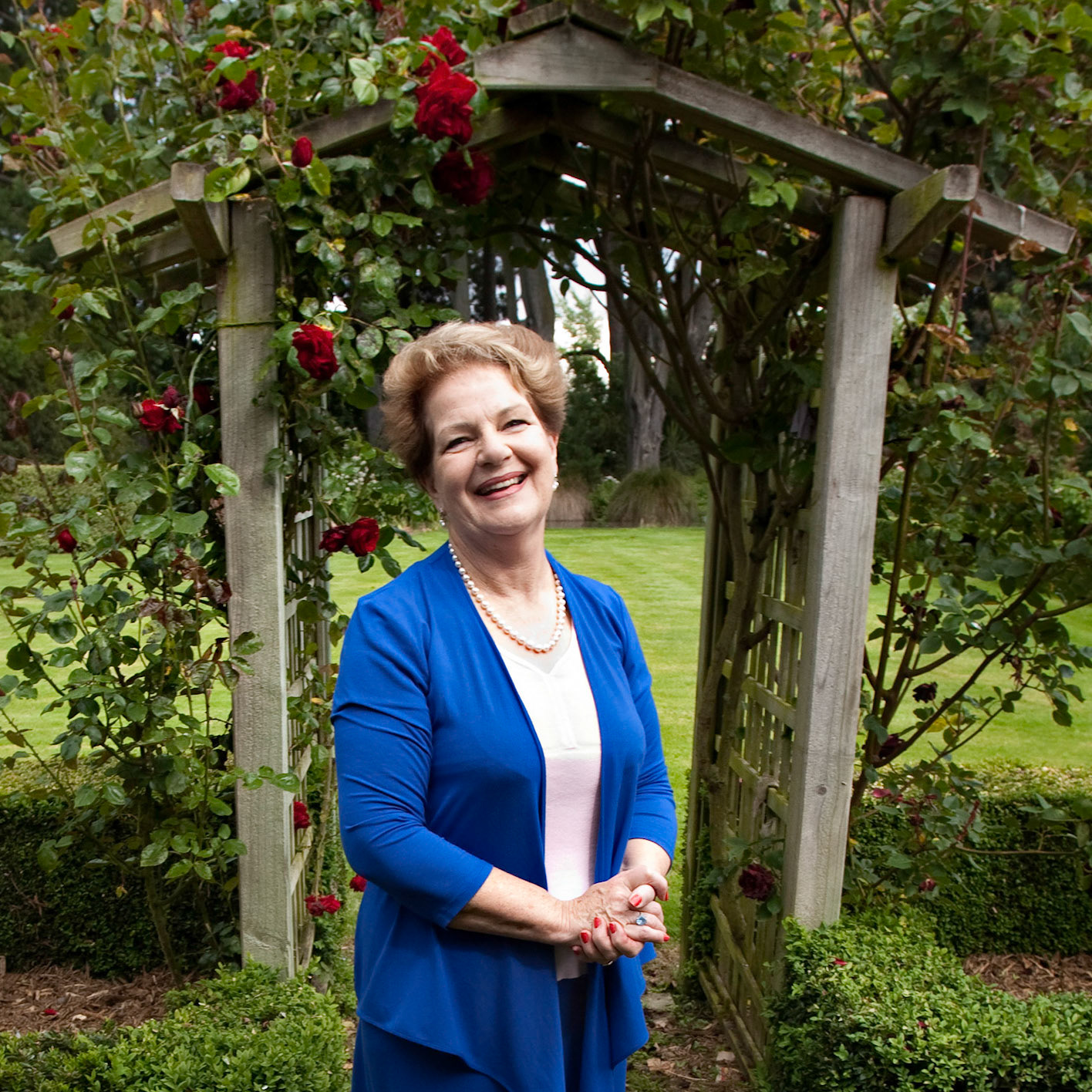 Dame Malvina Major, 2009