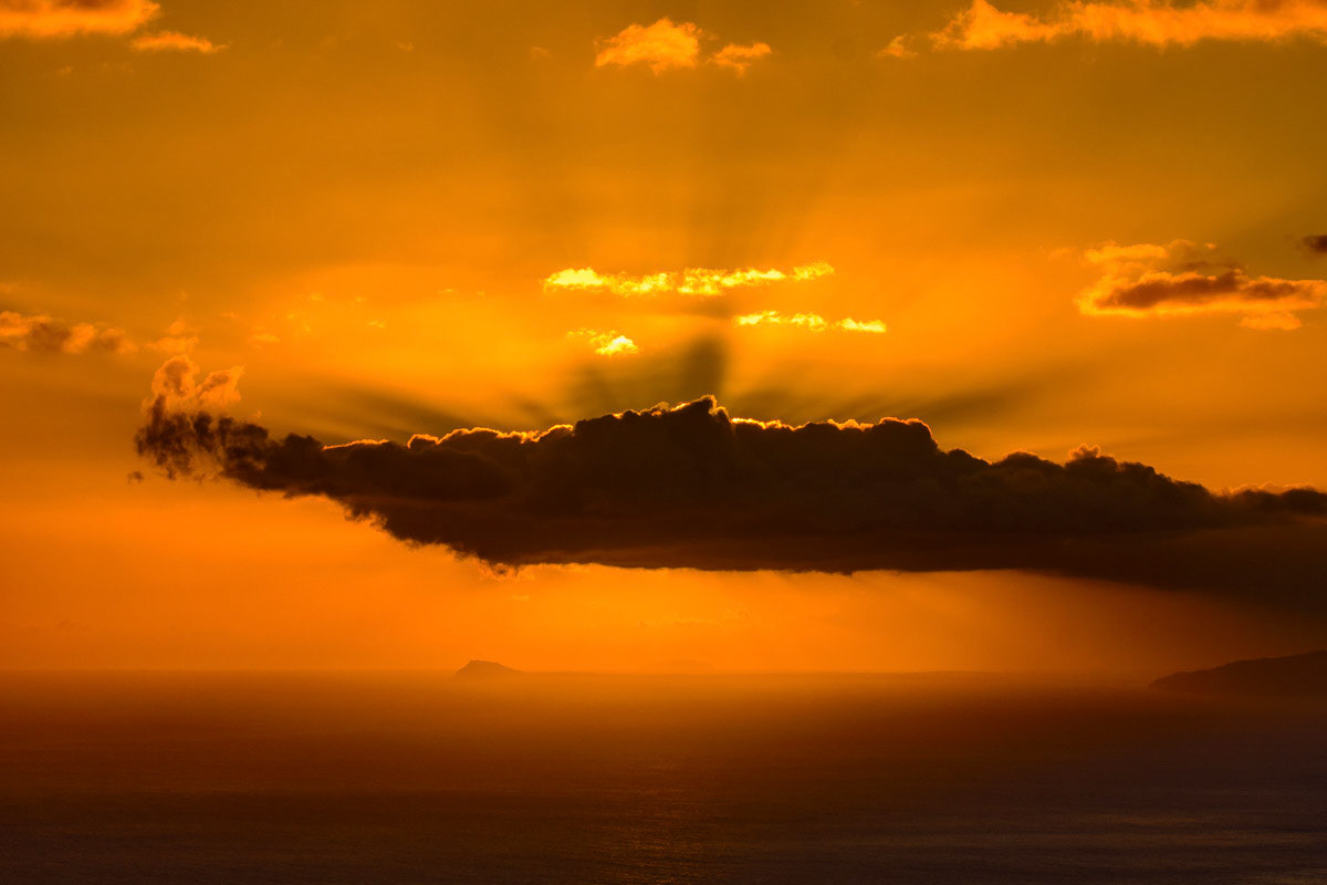 Ni'Ihau Sunset