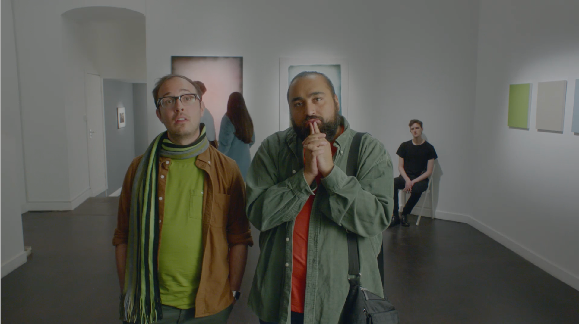 Sam Fletcher and Asim Chaudhry, SIMON IS A PR*CK (2019)