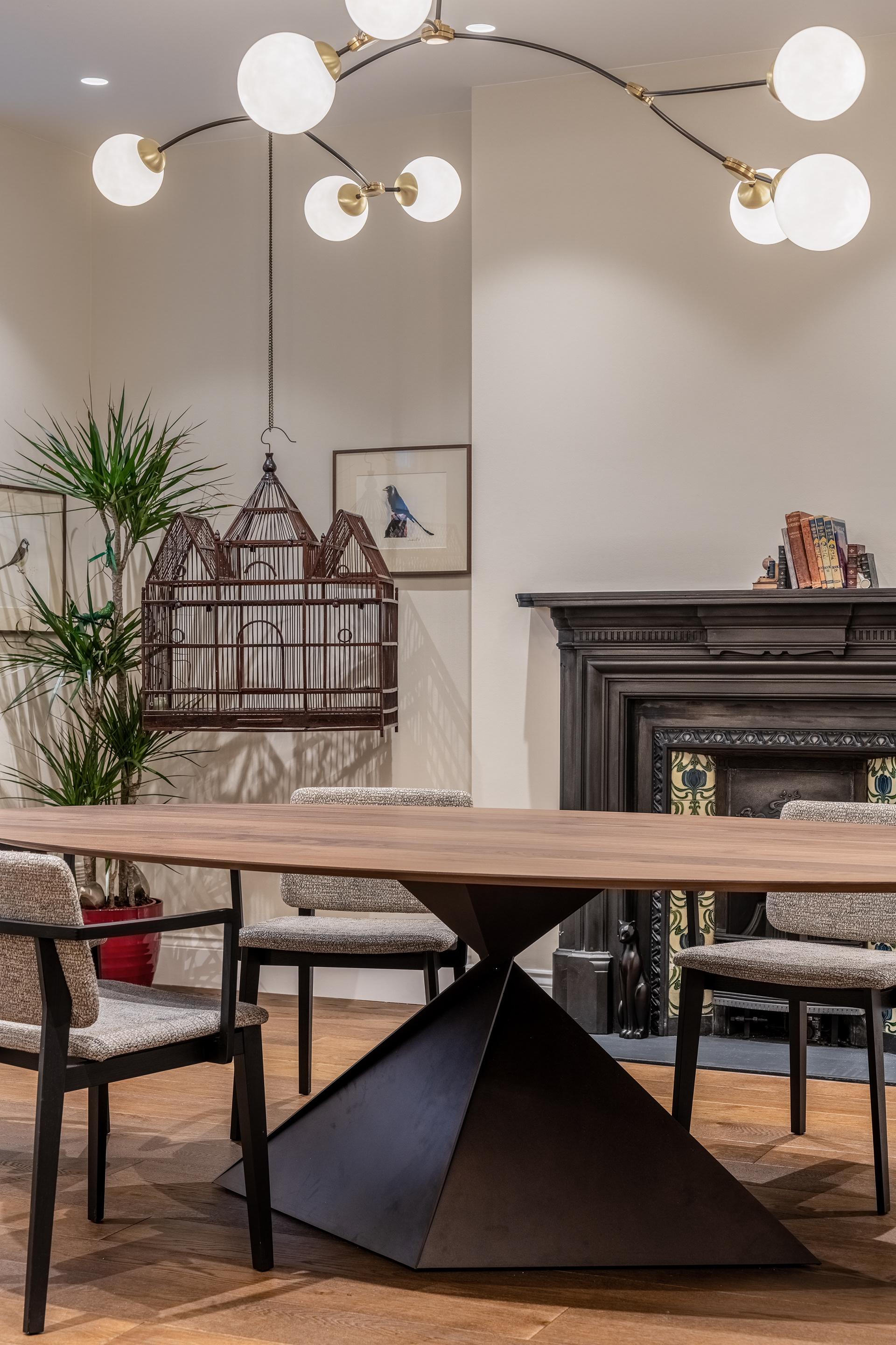 Design: Laroya Architectural Design | Interior photography: Marcin Noga