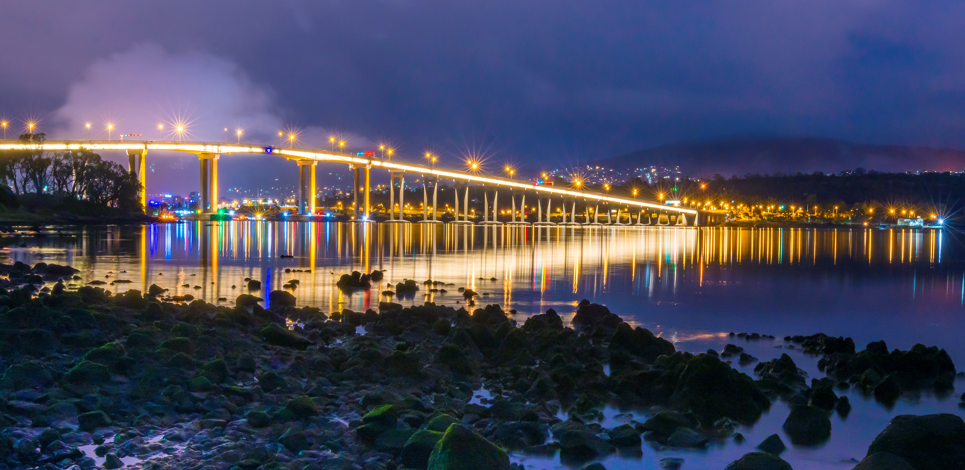 Tasman Bridge