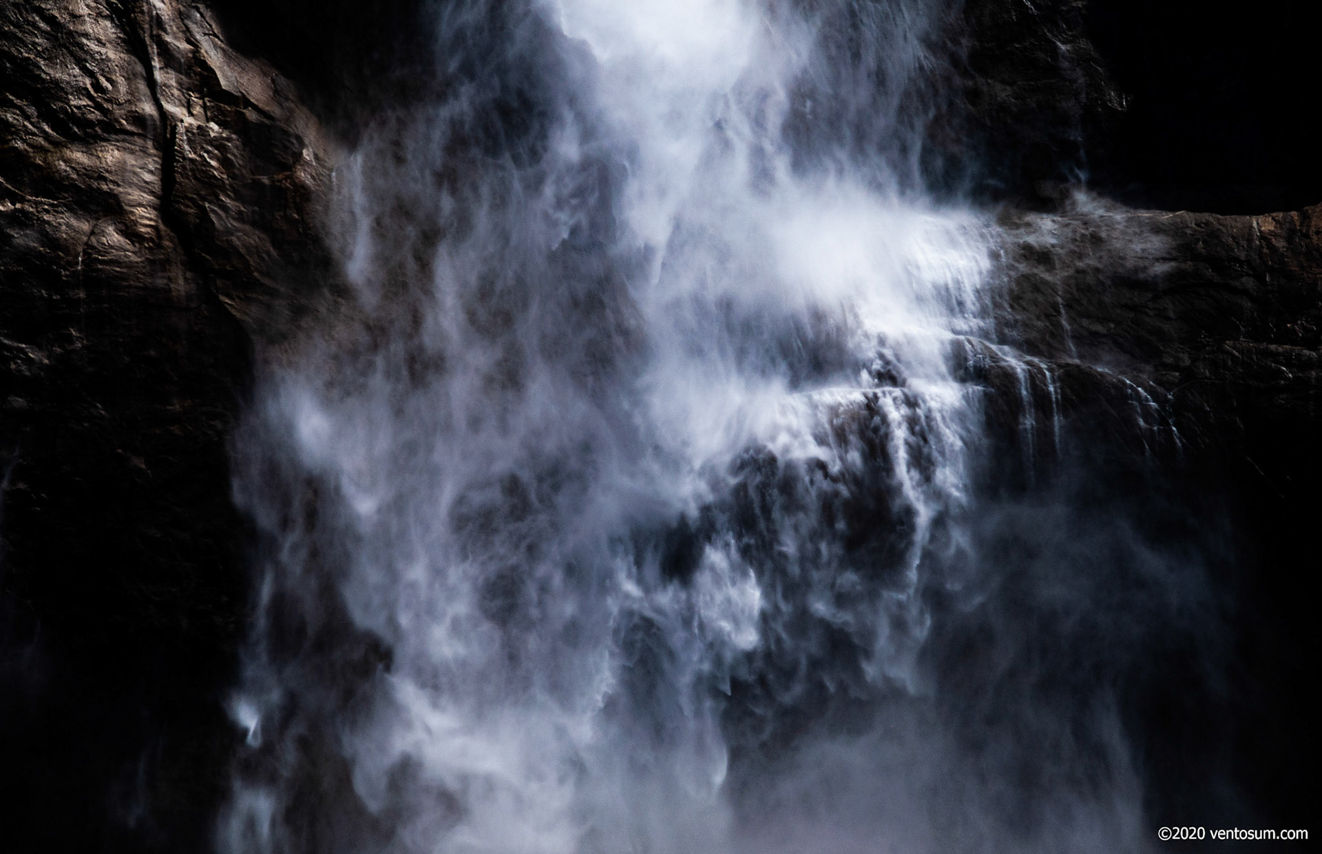Yosemite Falls, California, United States