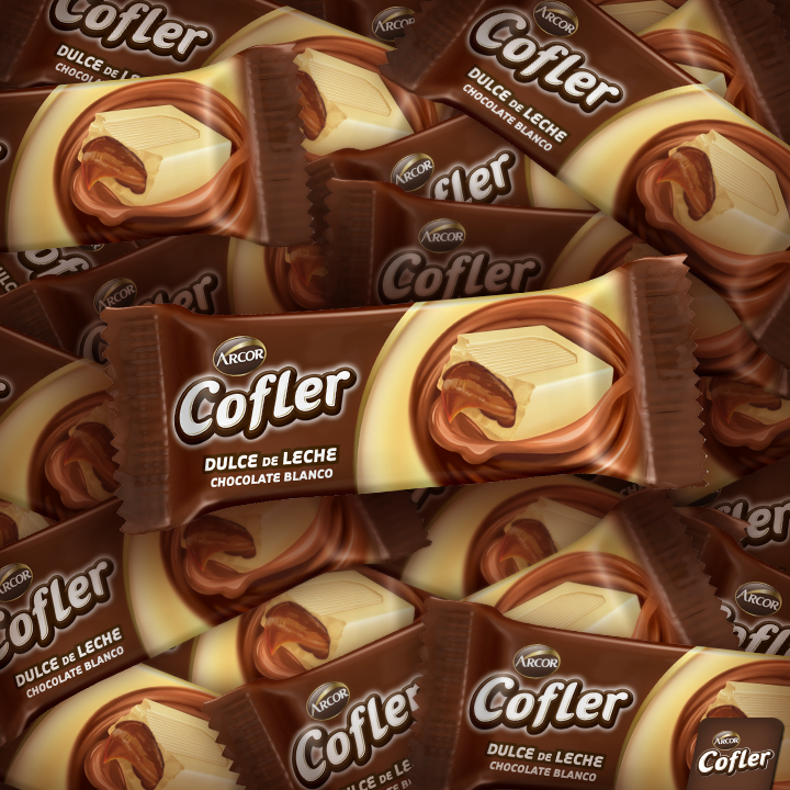 Arcor РєРѕРЅС„РµС‚С‹ Butter Toffees