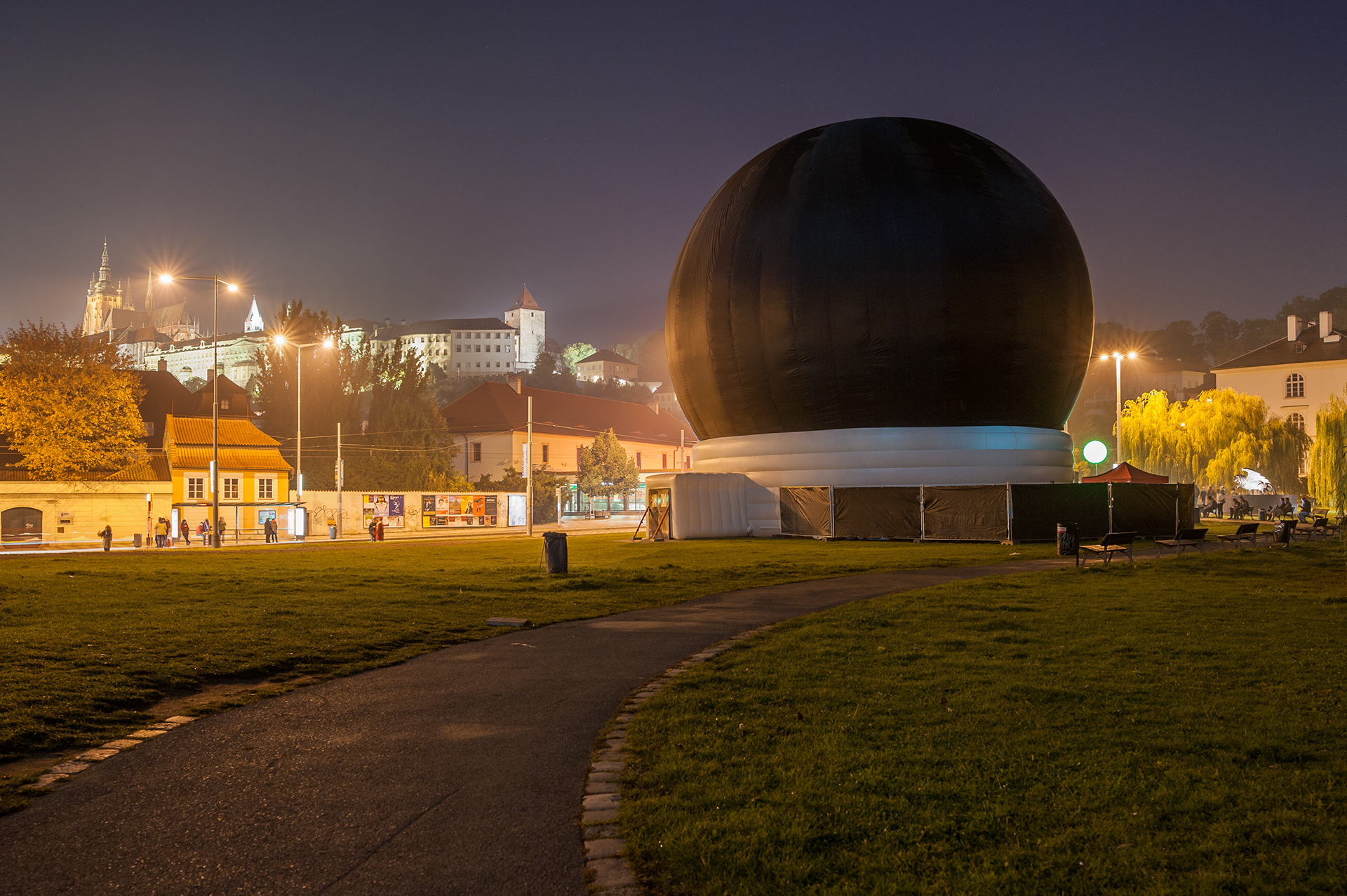 Signal Festival, Prague, 2016