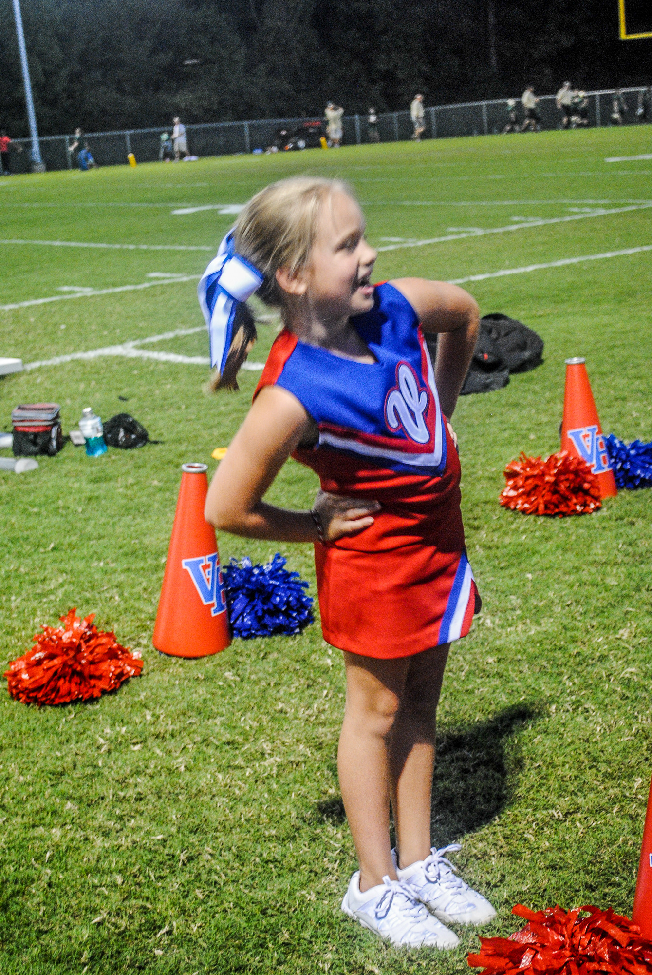 Susan Bruno - Little Rebels Cheerleading 2013