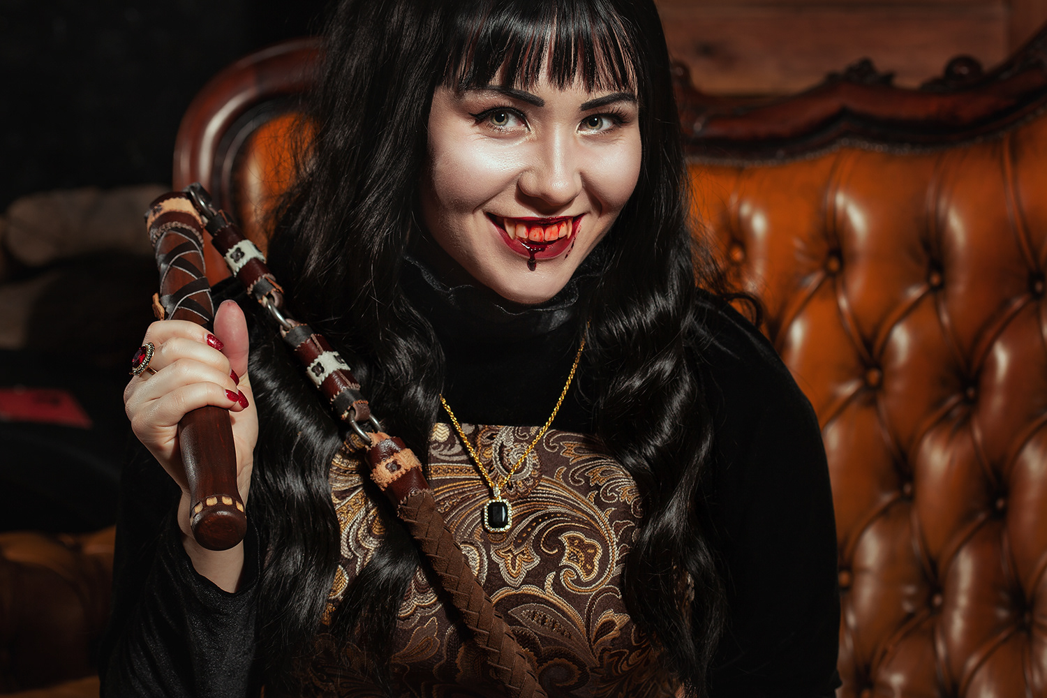 Nadja What We Do In The Shadows Lina Aster photography - Nadja (What we do in the shadows)