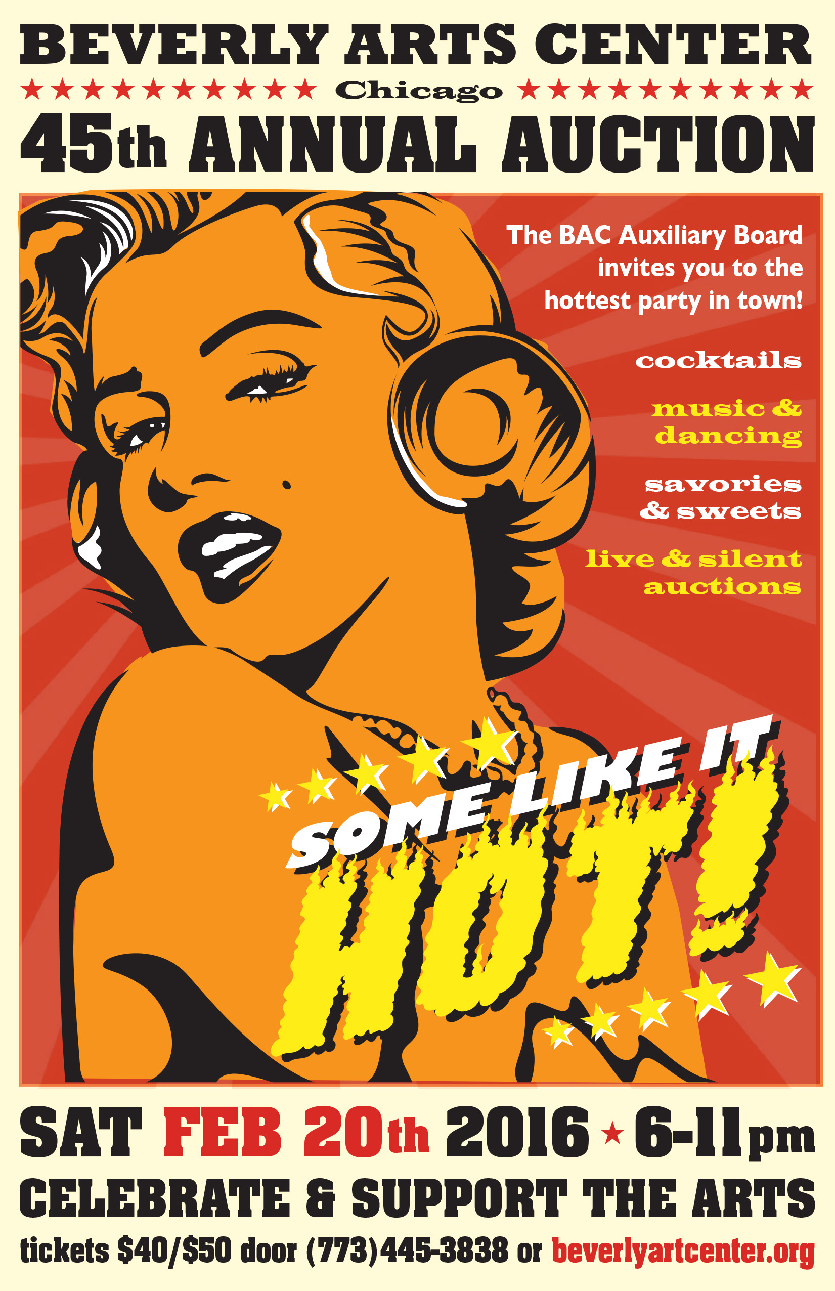 Donna Somerville BEVERLY ARTS CENTER