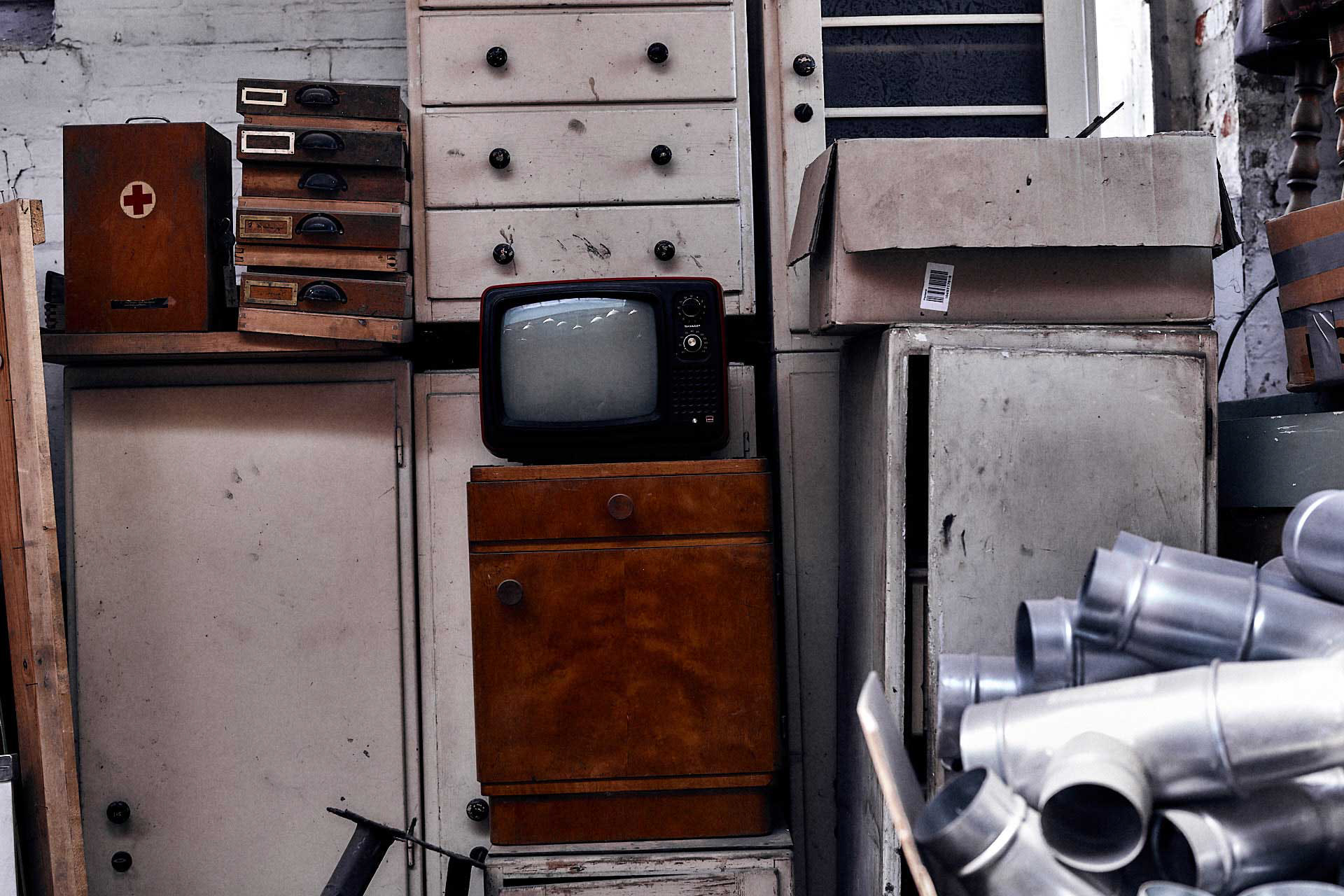Robotron Fernseher