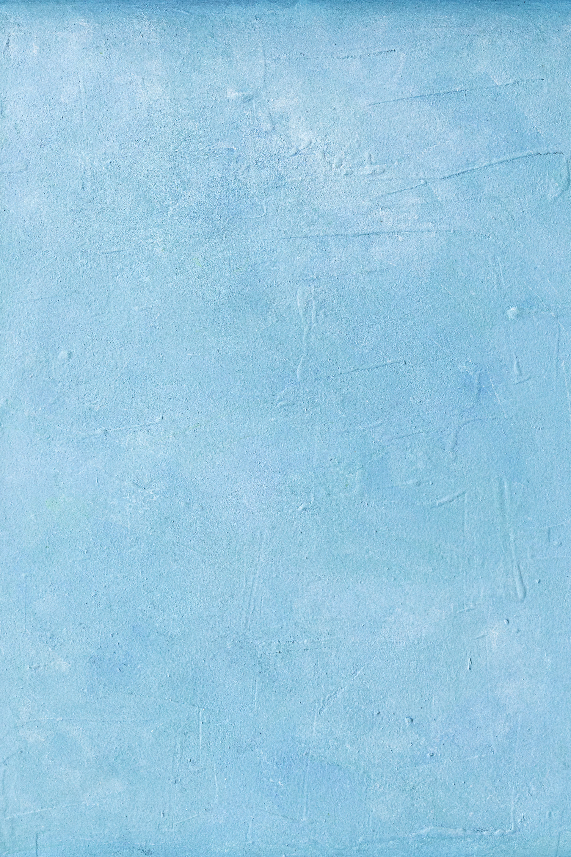 Light blue. Timber. 190cm x 60cm. Code: 038