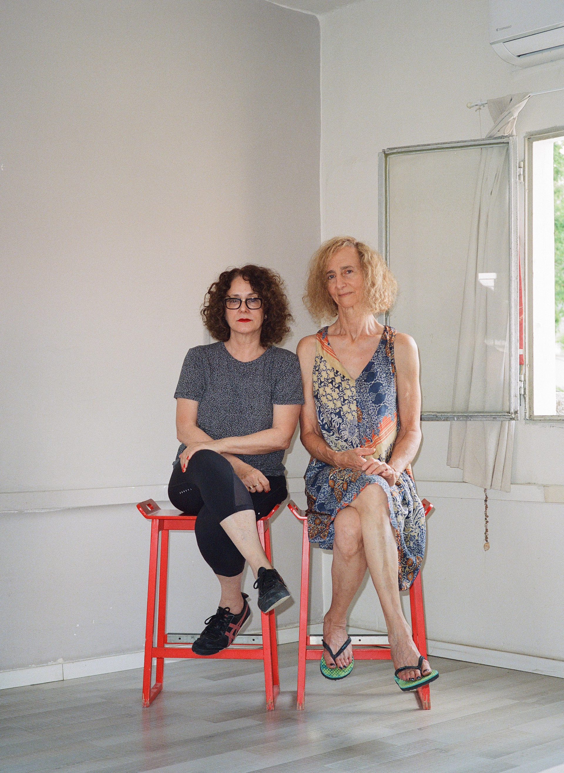 Dganit & Nina