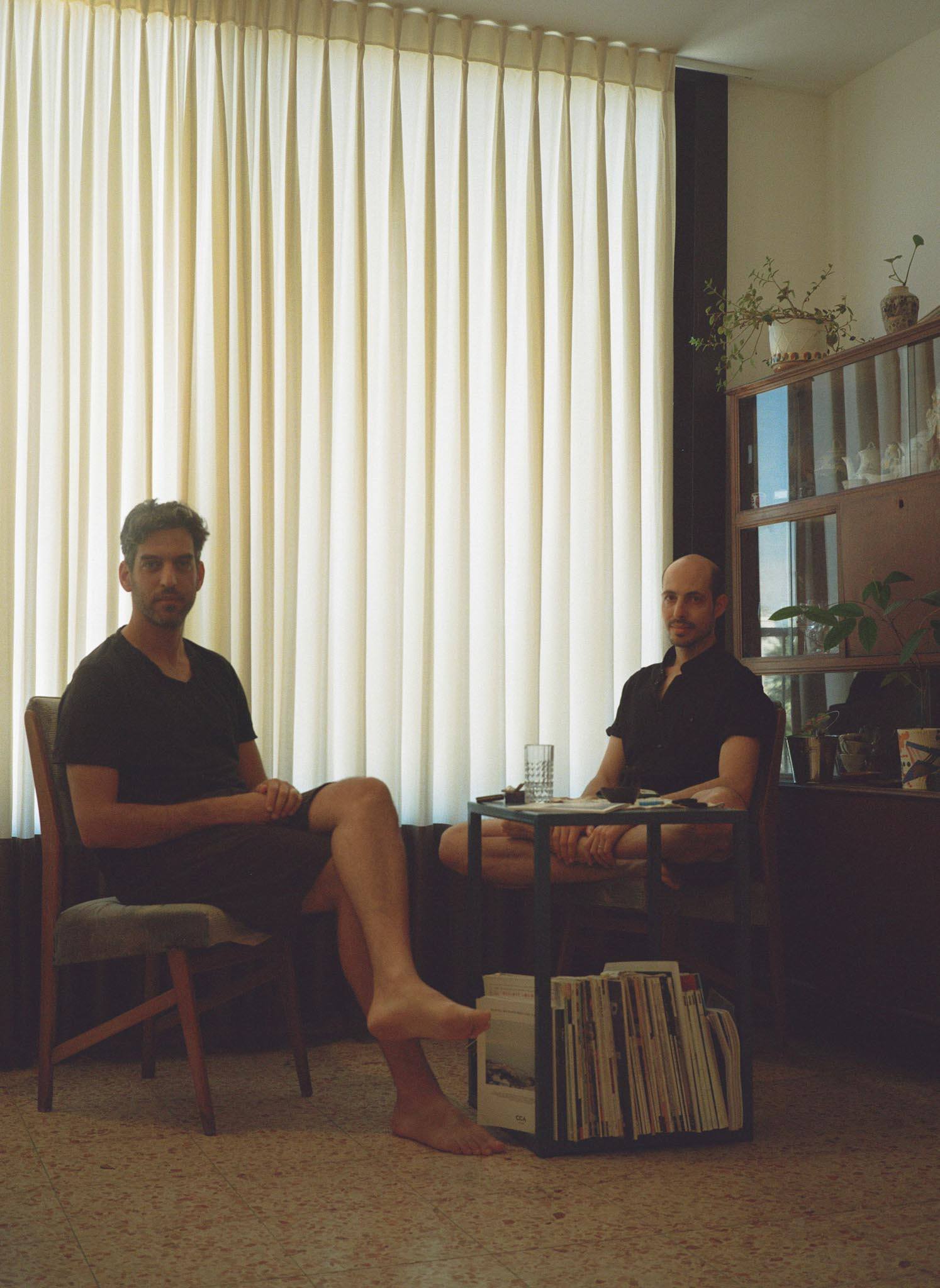 Matan & Avi