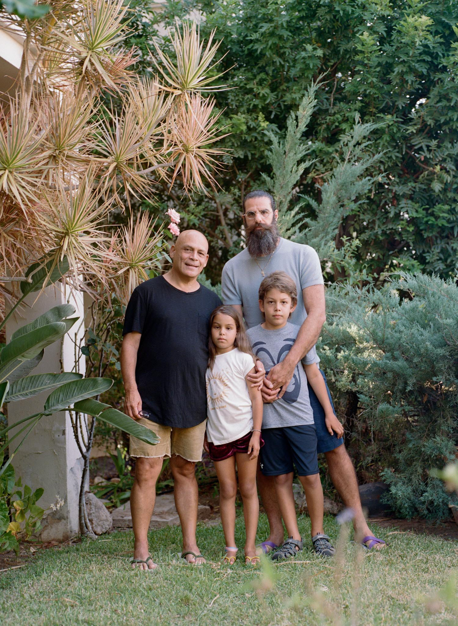 Ofer & Amnon