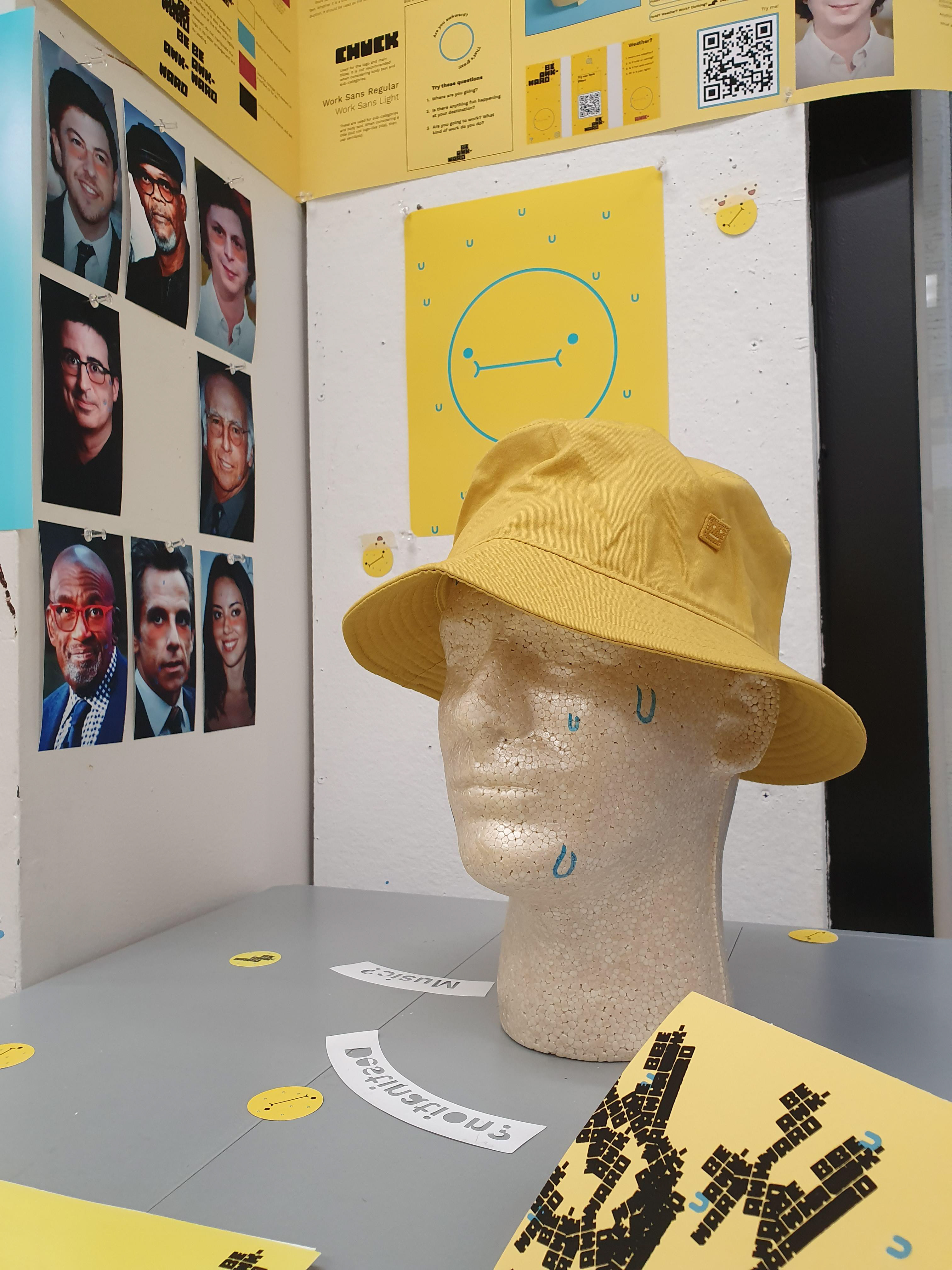 Hat (with Jeff)