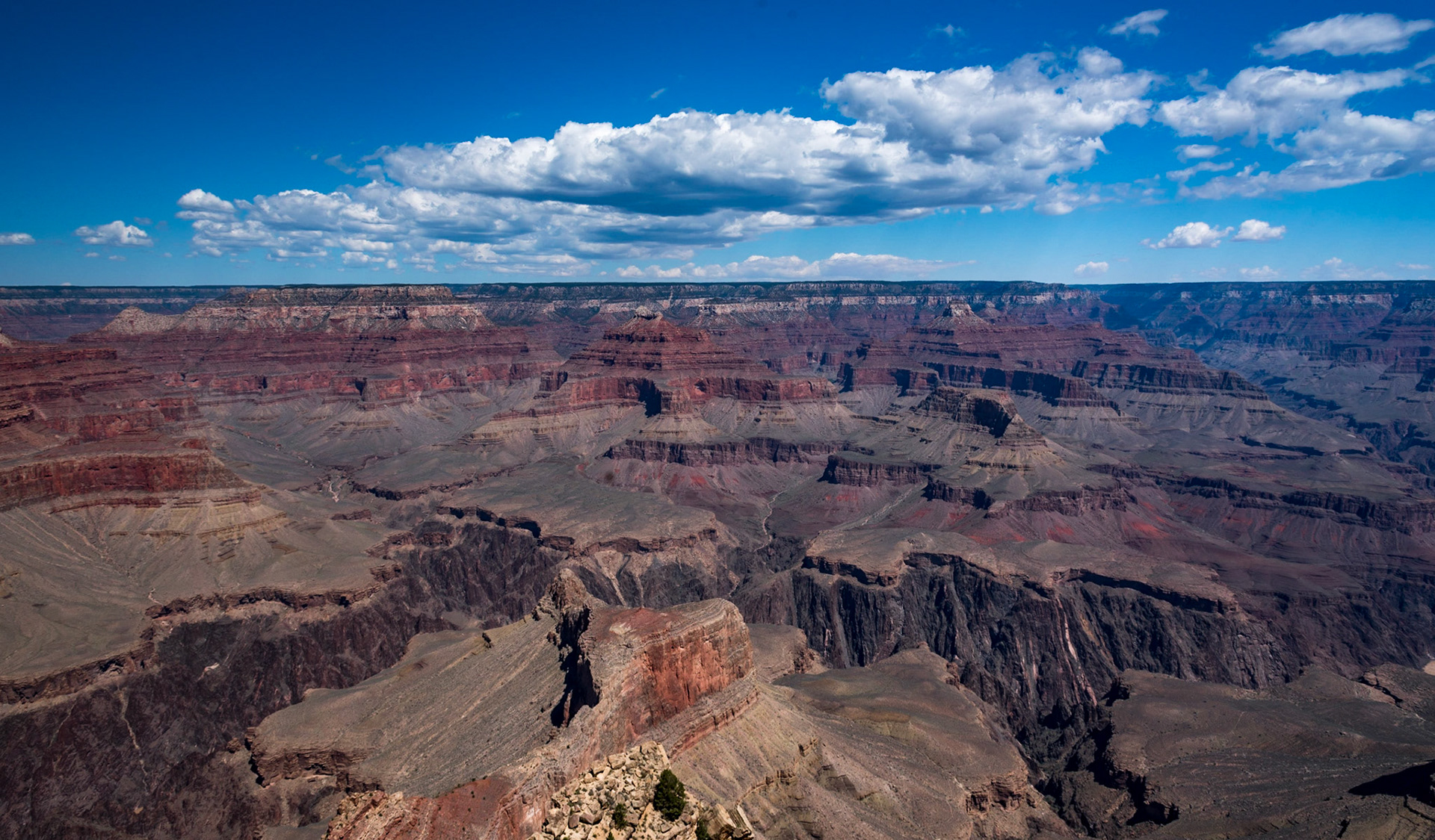 10 miles to the north rim, Grand Canyon, Arizona