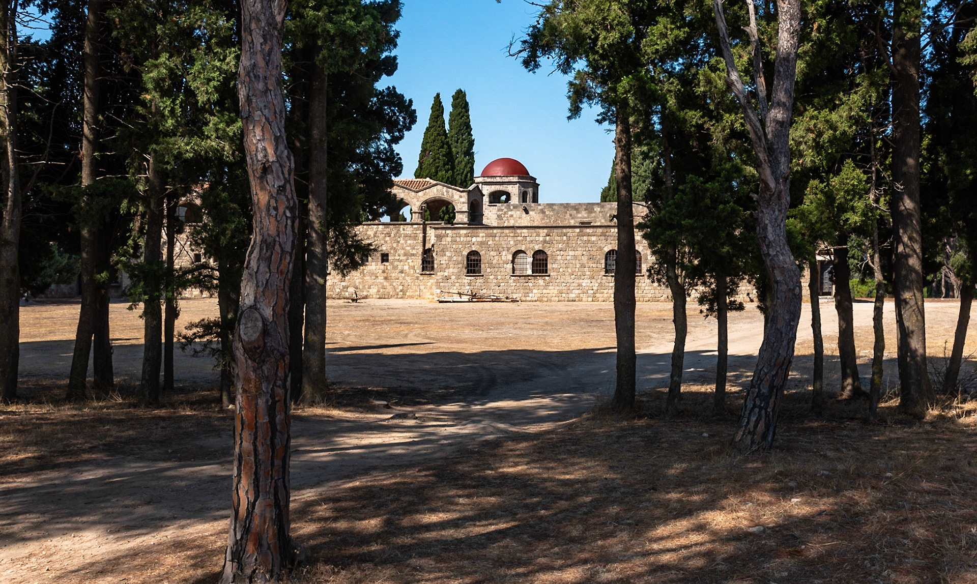 Filerminos monastery