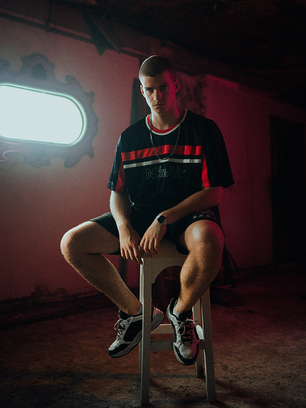 Alberto Ramos PORTRAIT