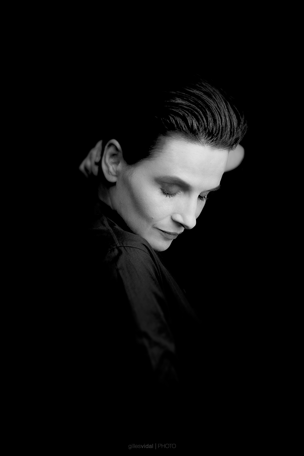 Juliette Binoche