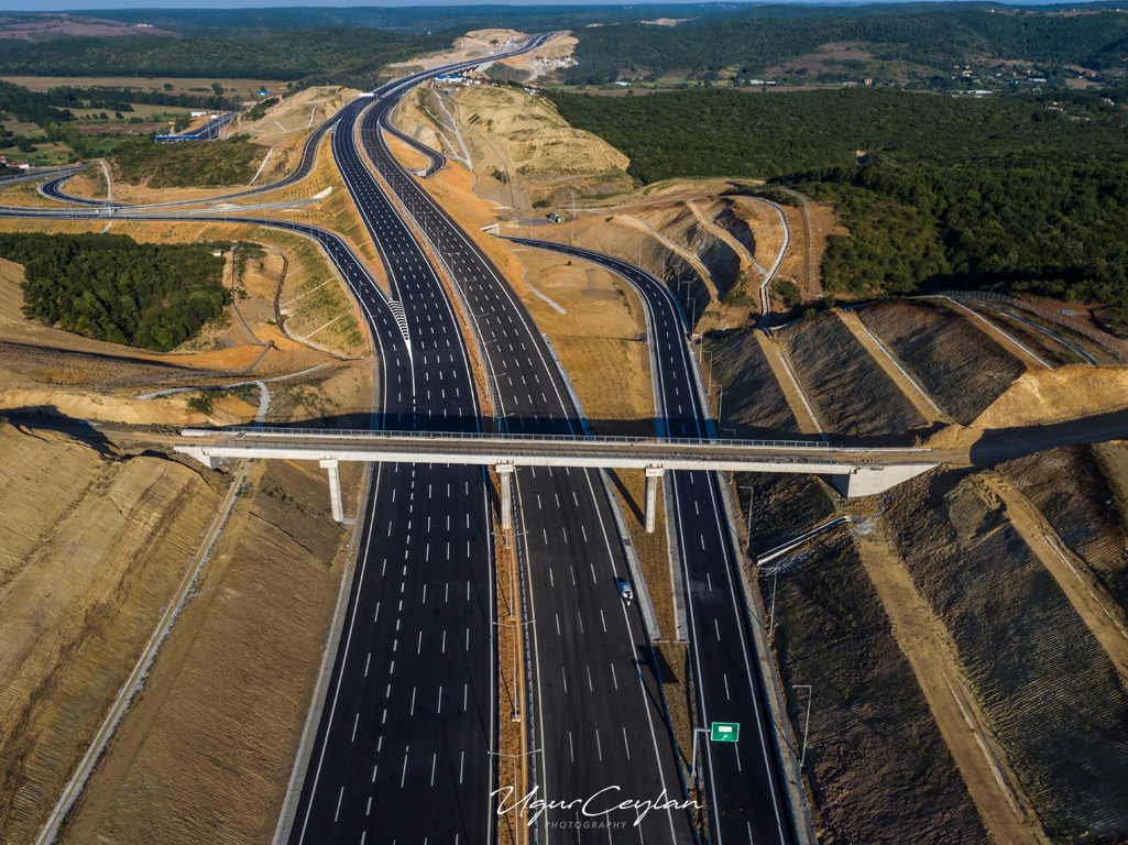 Northen Marmara Highway Project