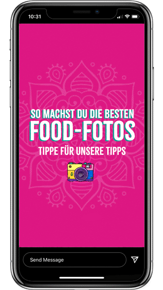 DIY food styling tips