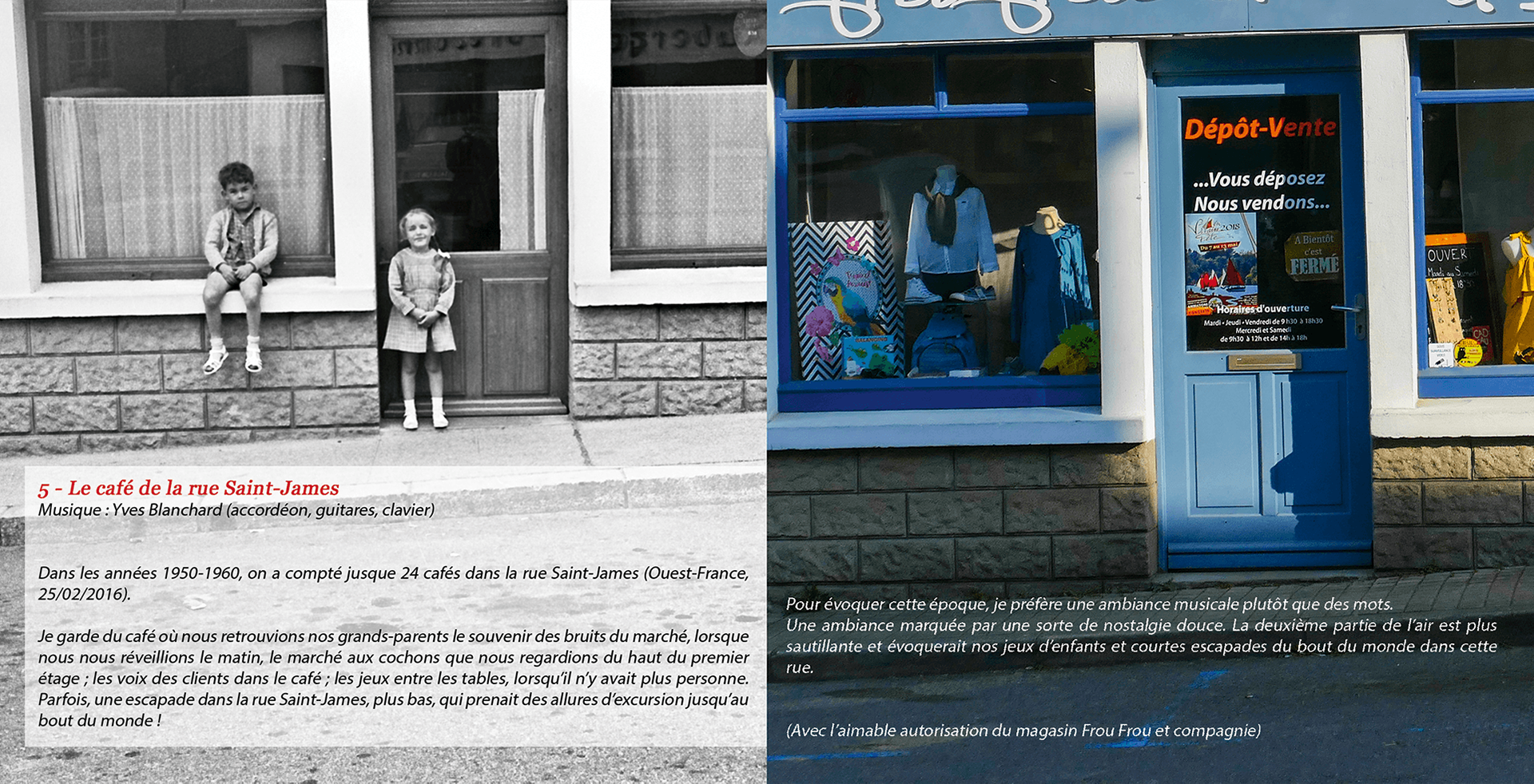 Booklet La Vilaine - pages 10-11