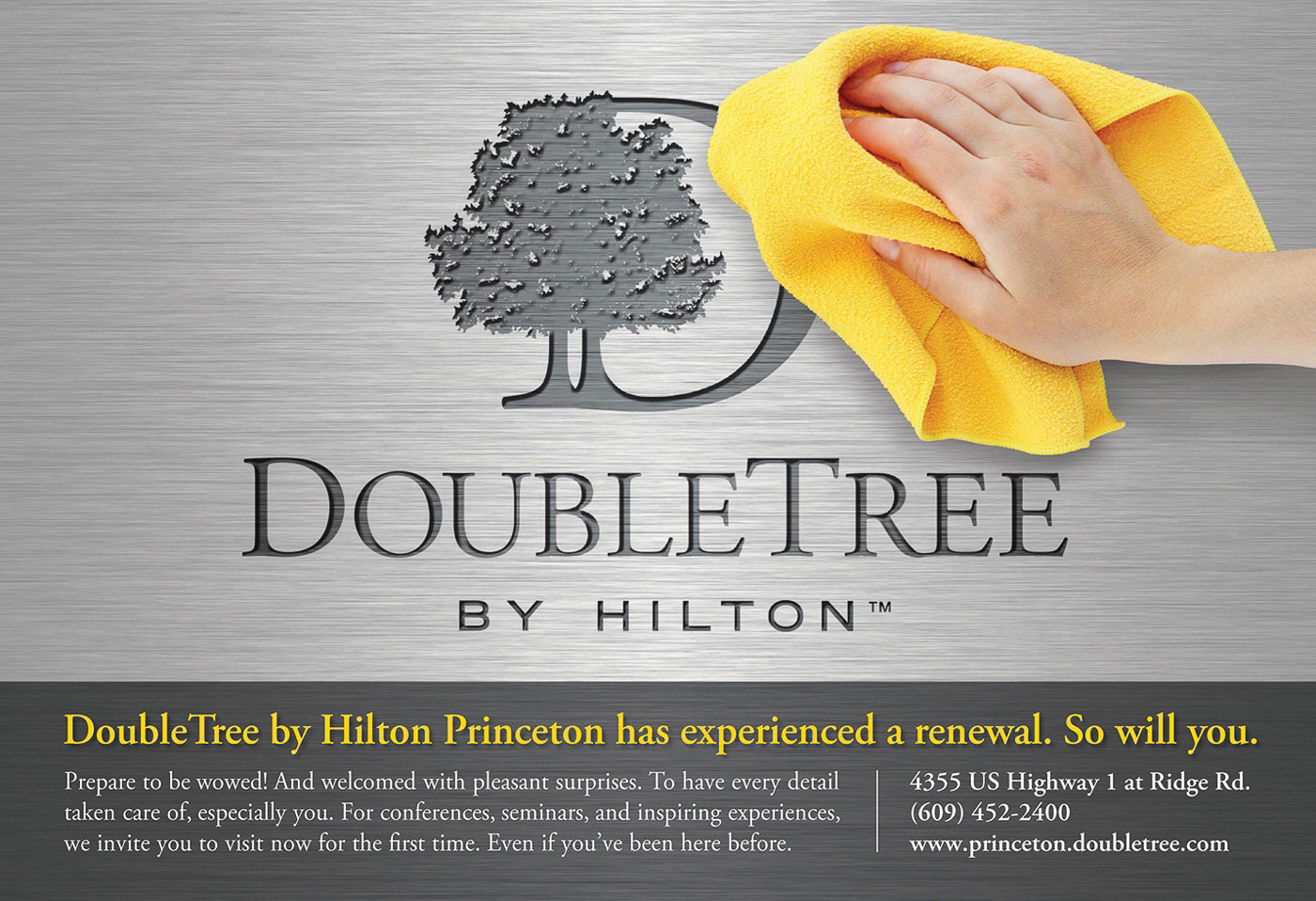 Doubletree Renovation