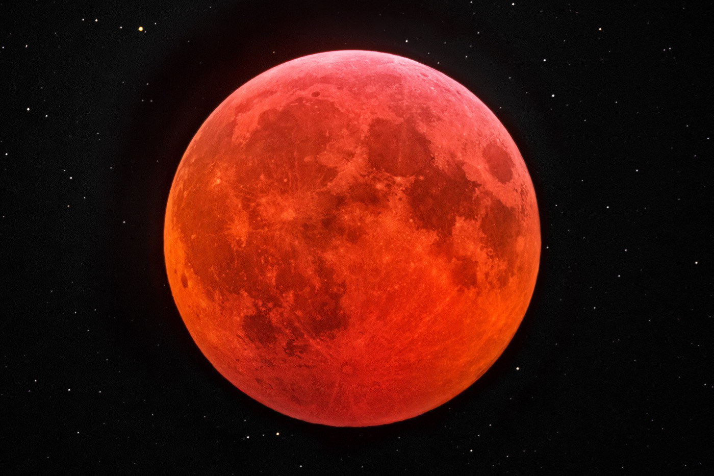 2019 Lunar Eclipse
