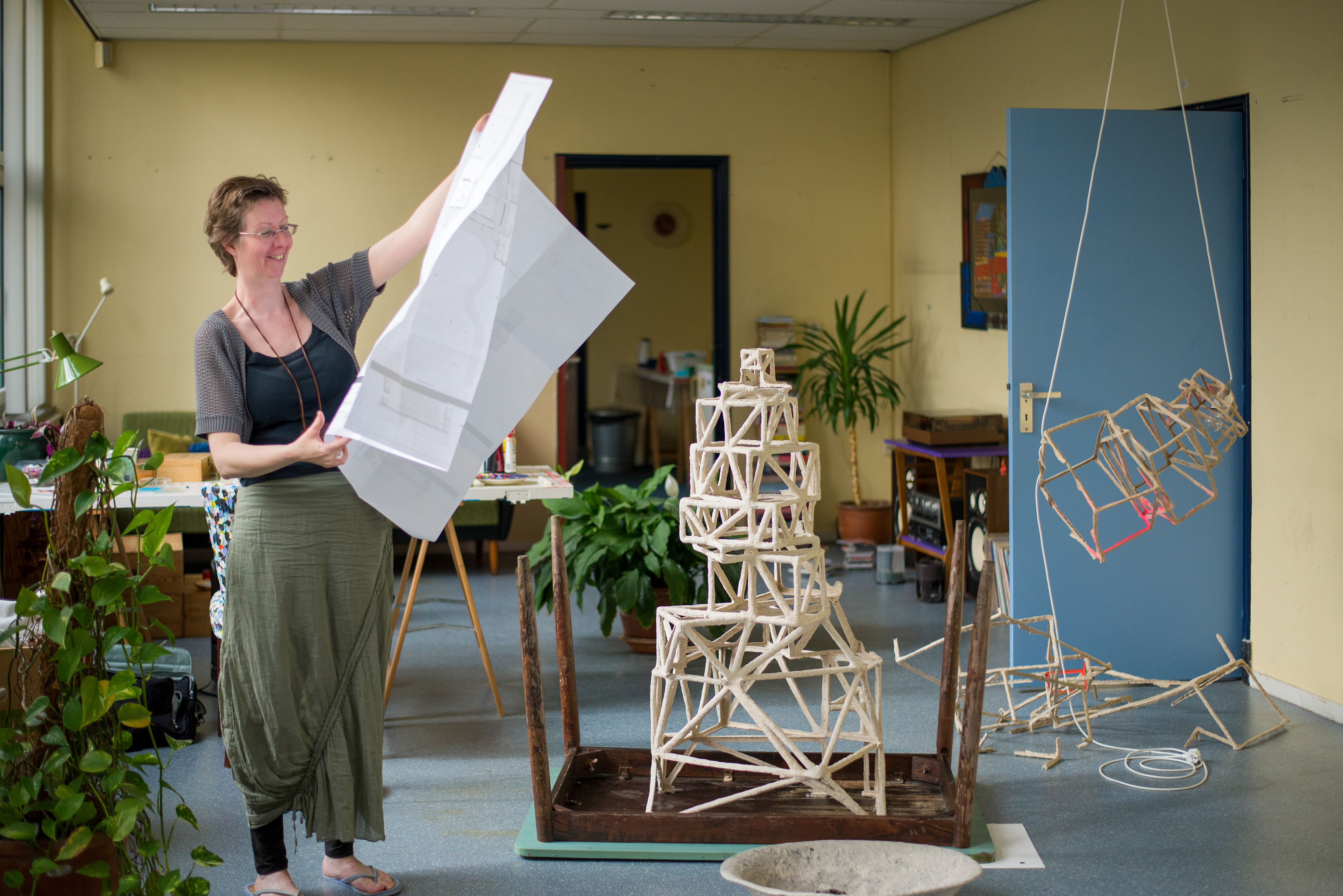 Jolanda, artist