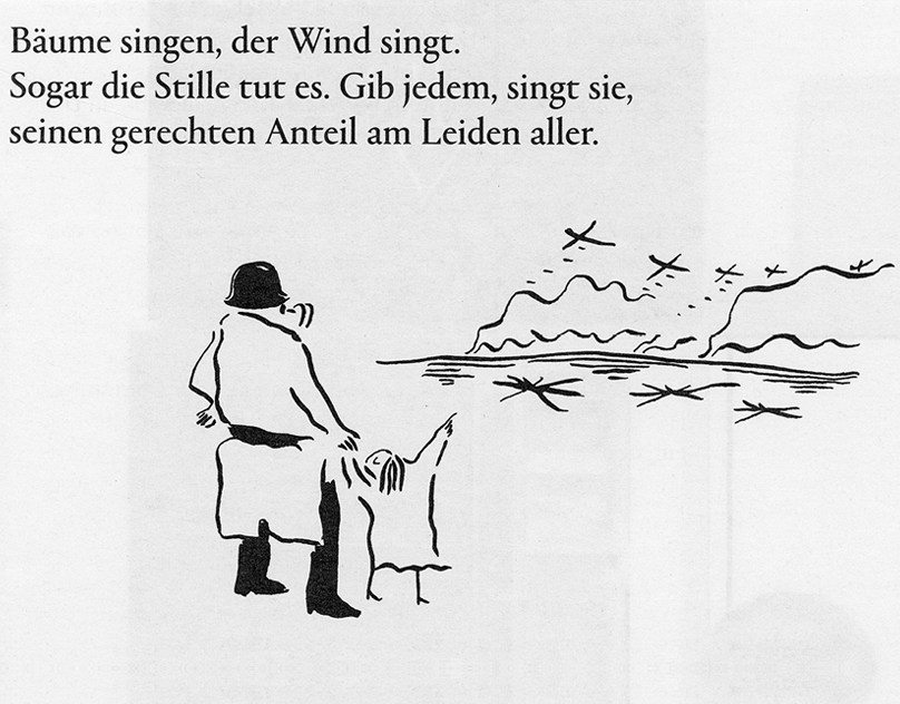 „GESANG“ von Wolf Wondratschek; LITERATUR SPIEGEL 4/2016