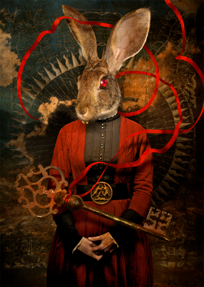 Exmoor Hare