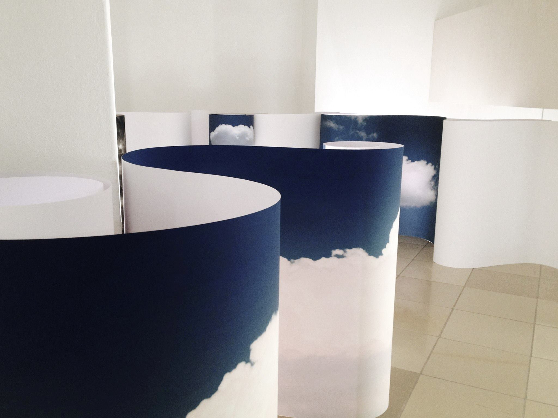 Thought Machines (2013), group show, Heiligenkreuzerh gallery, Vienna, Austria