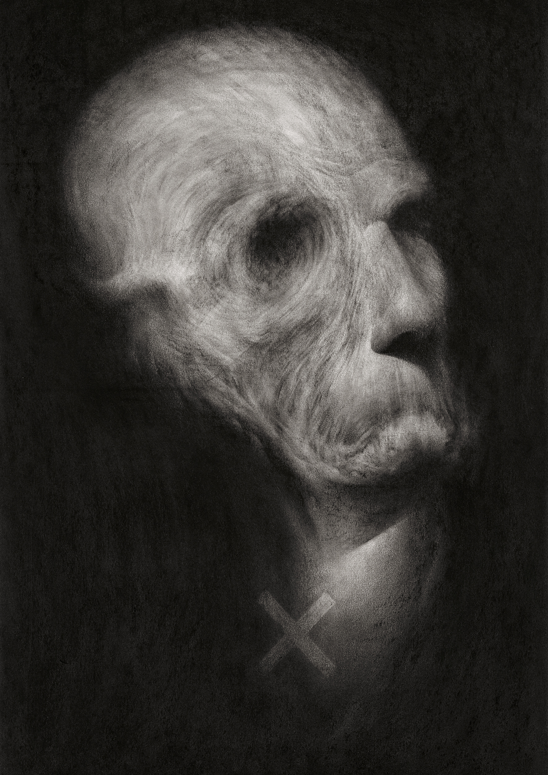so happy | charcoal