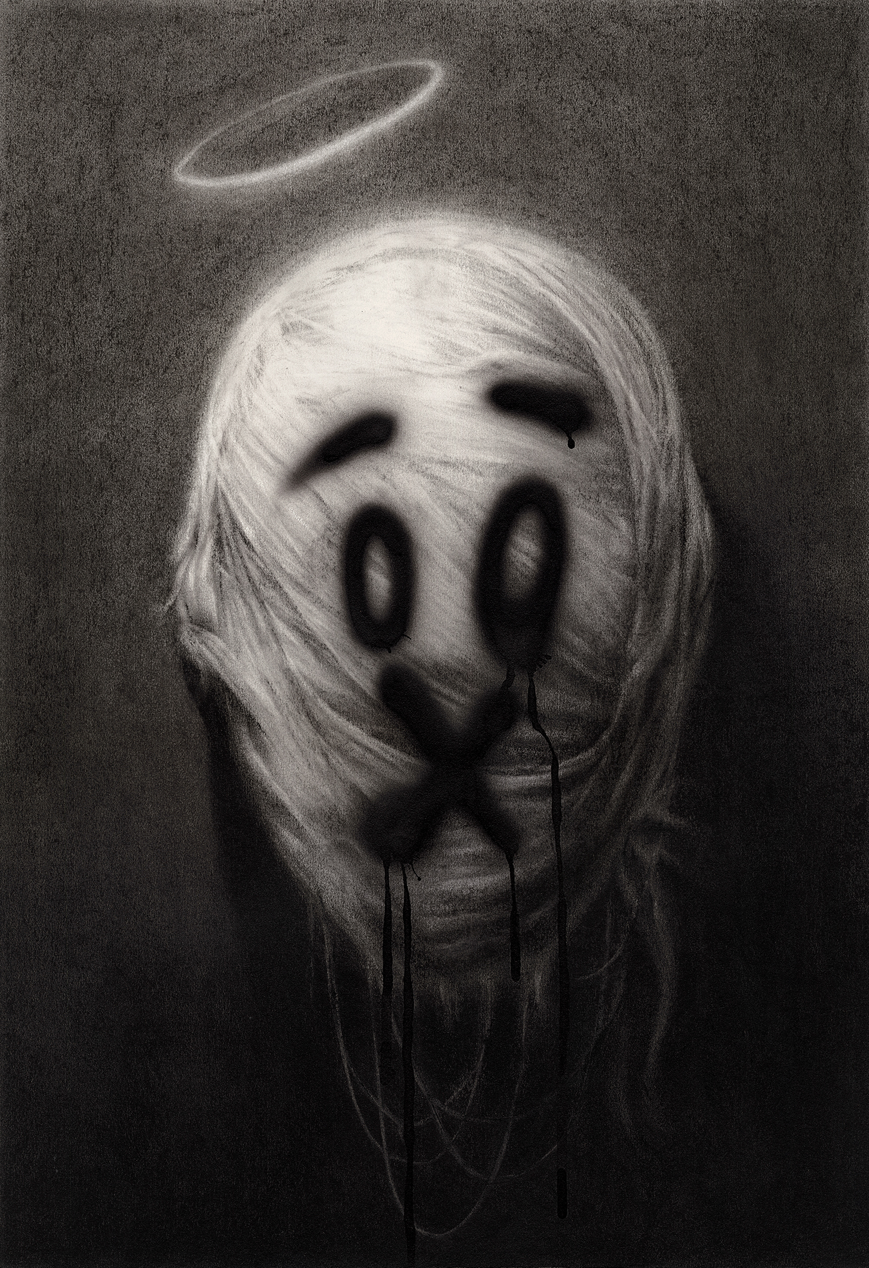 errr... | charcoal