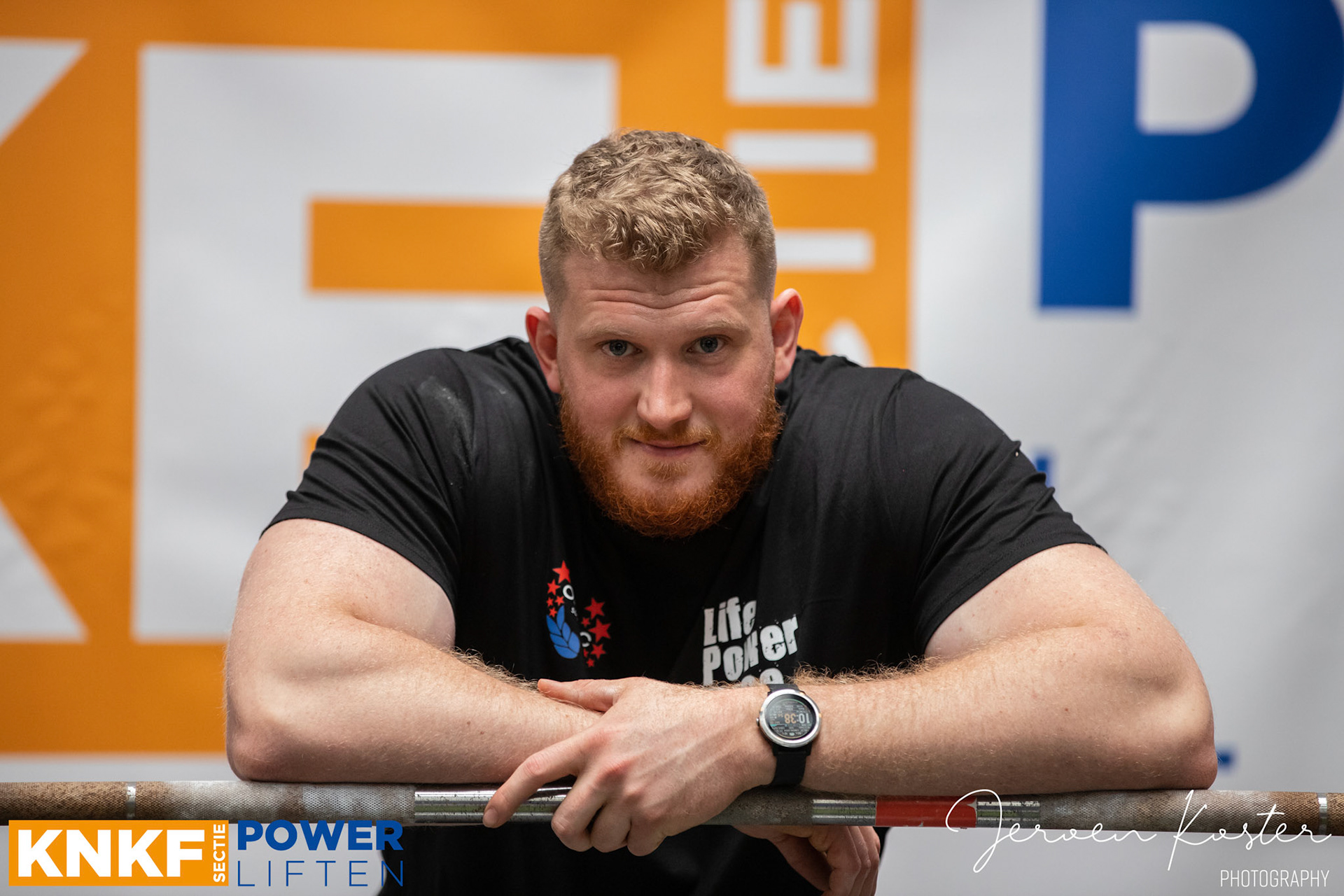 NK powerliften 2021 Dames