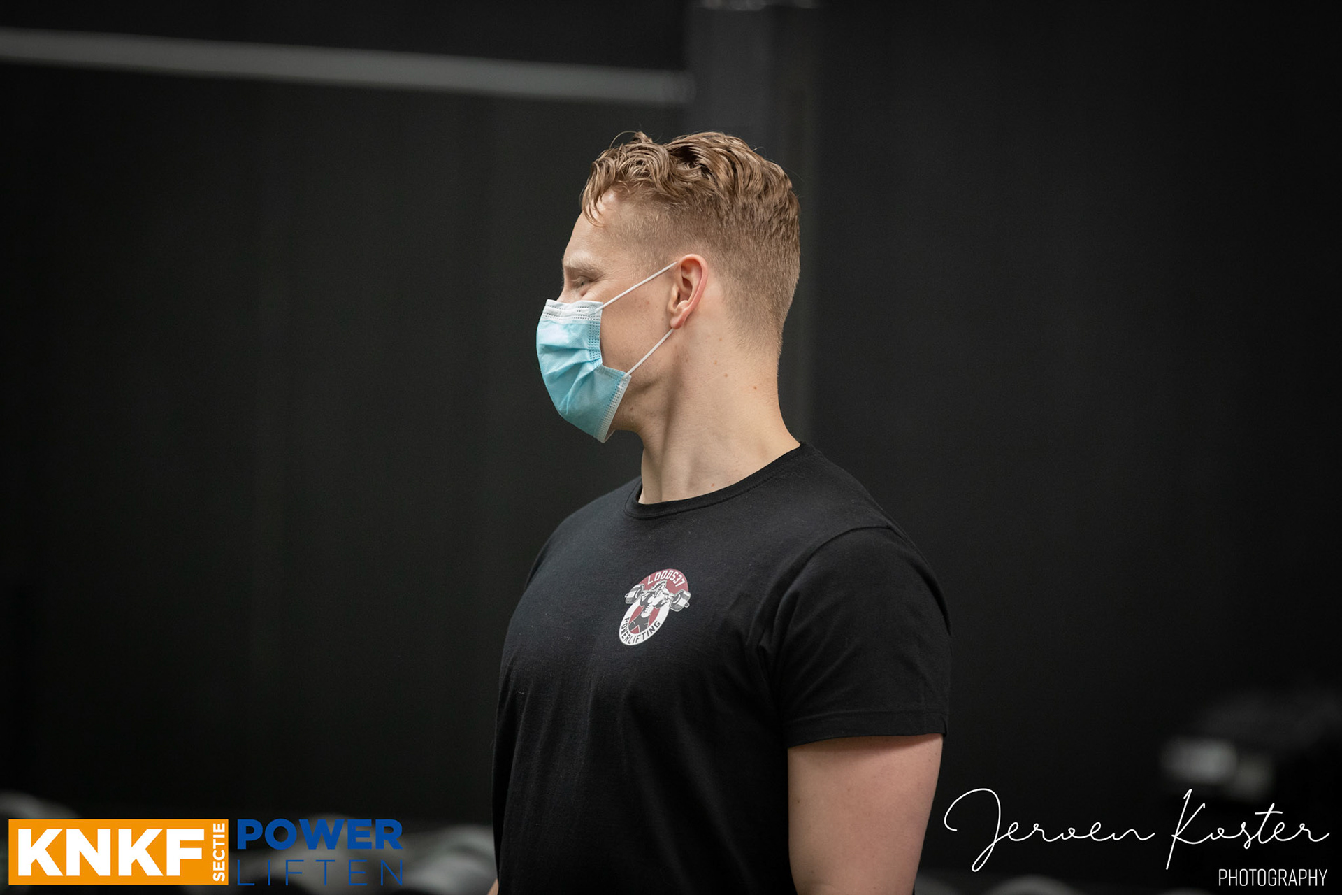 NK powerliften 2021 Dames