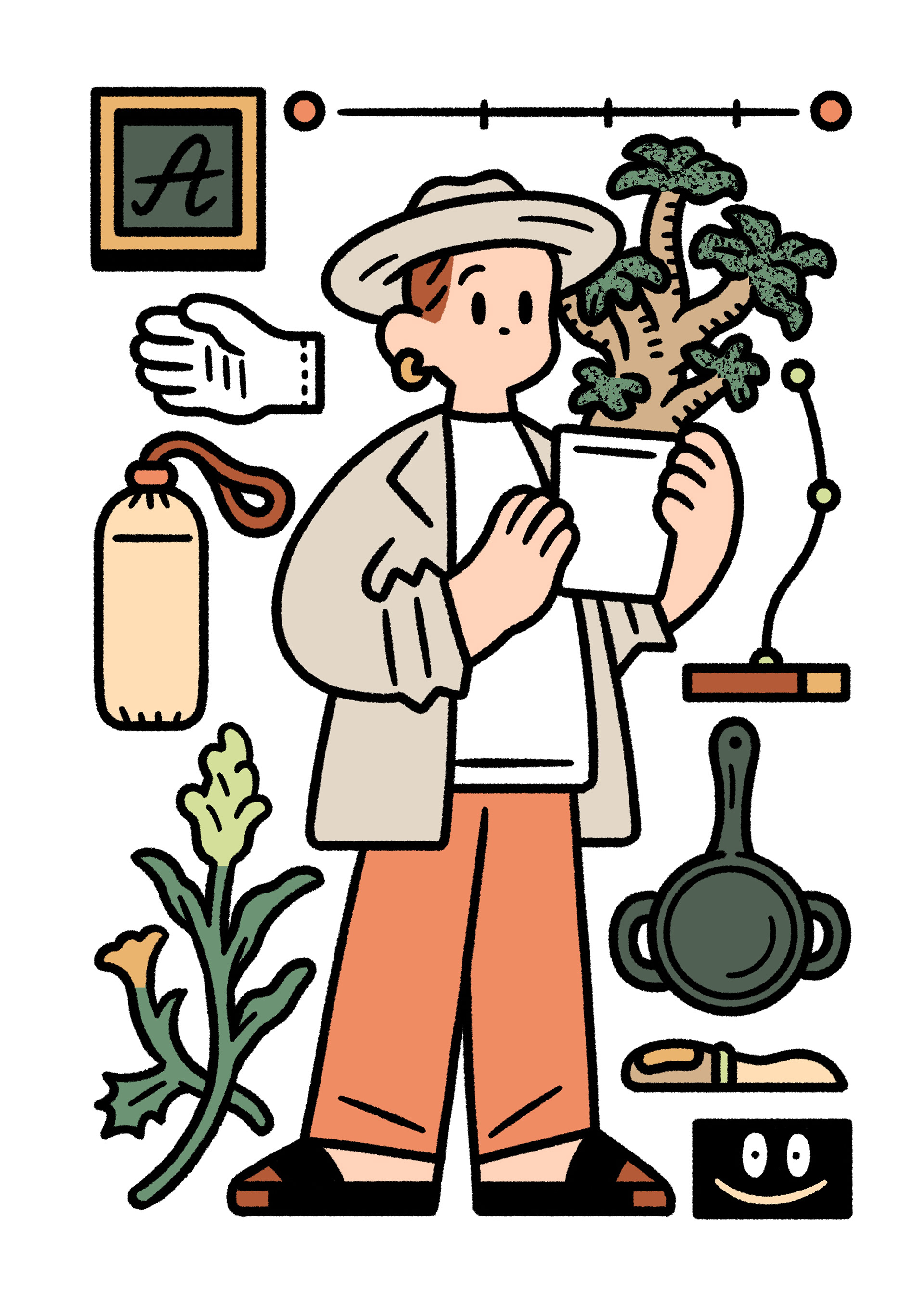plants