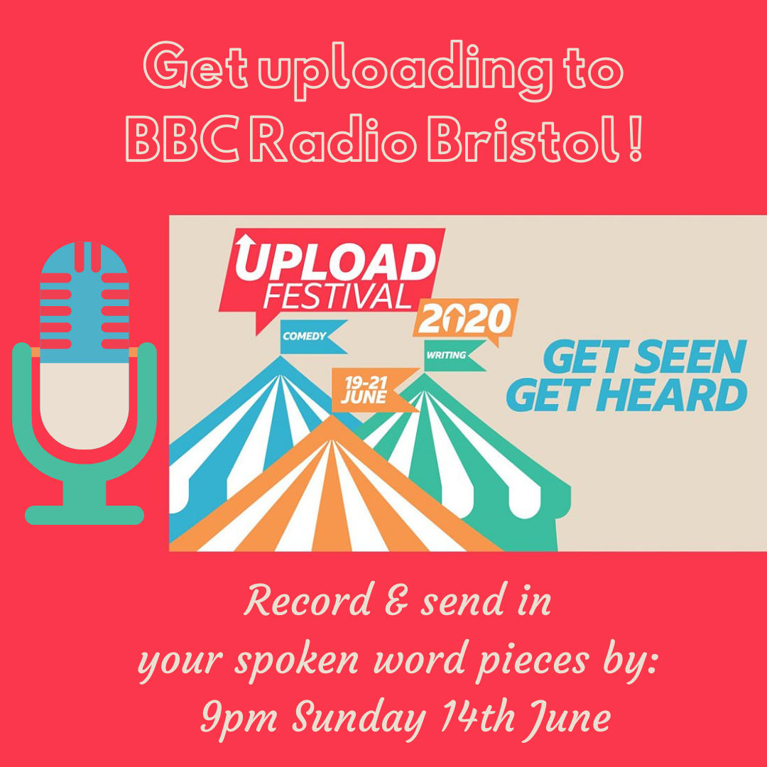 Call-to-action for BBC Radio Bristol.