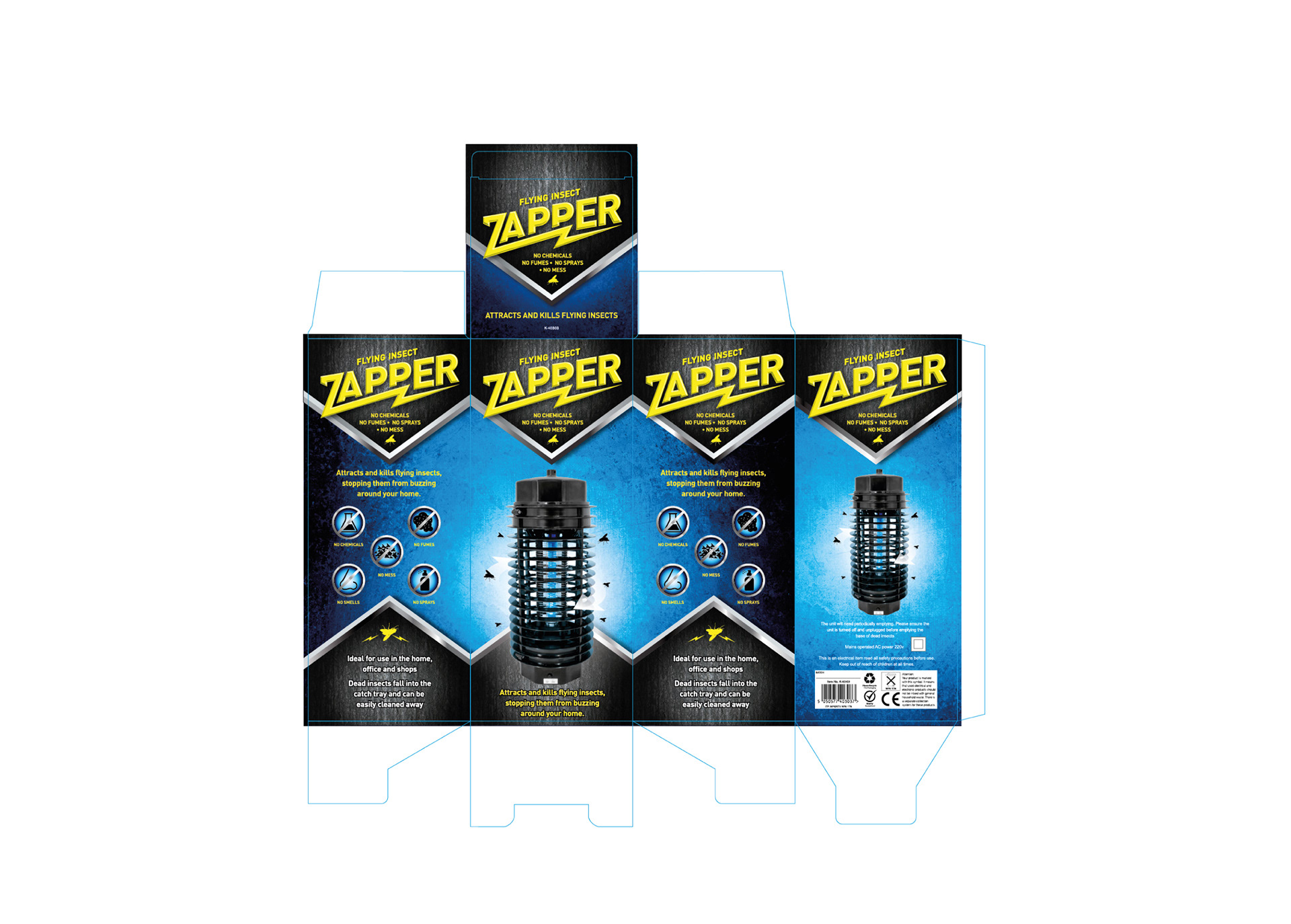 Insect Zapper