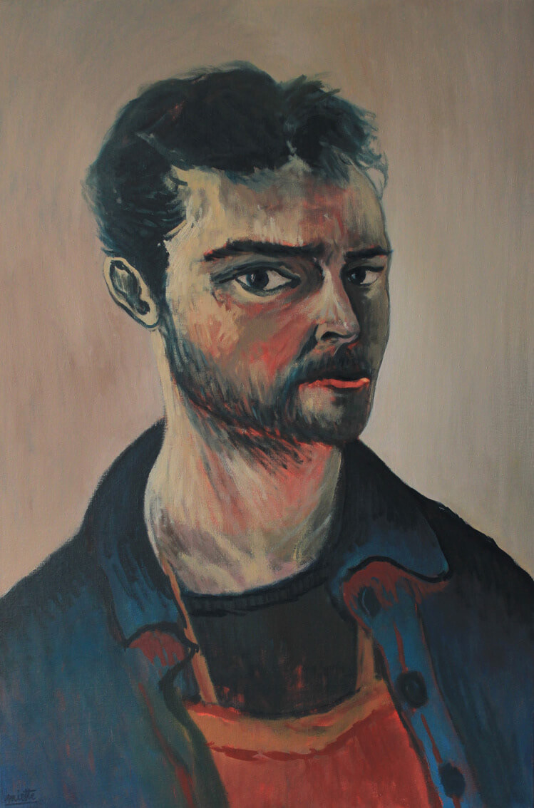 Autoportrait